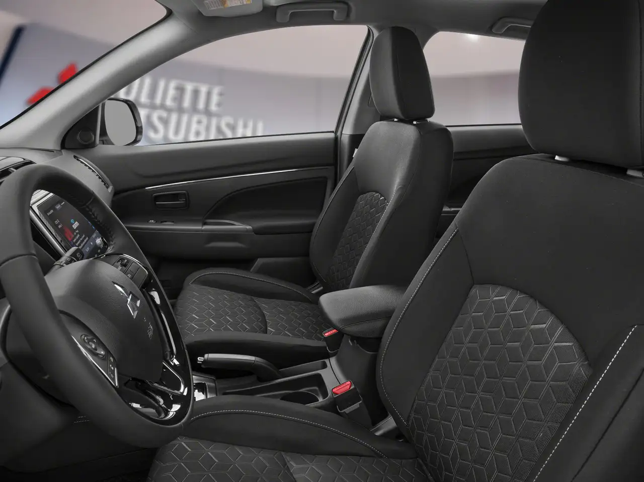 Mitsubishi RVR снимка Mitsubishi RVR
