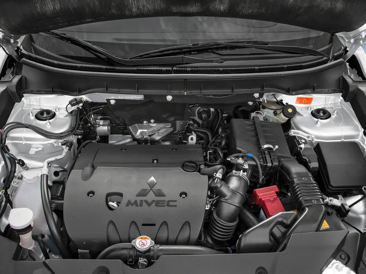 Mitsubishi RVR снимка Mitsubishi RVR