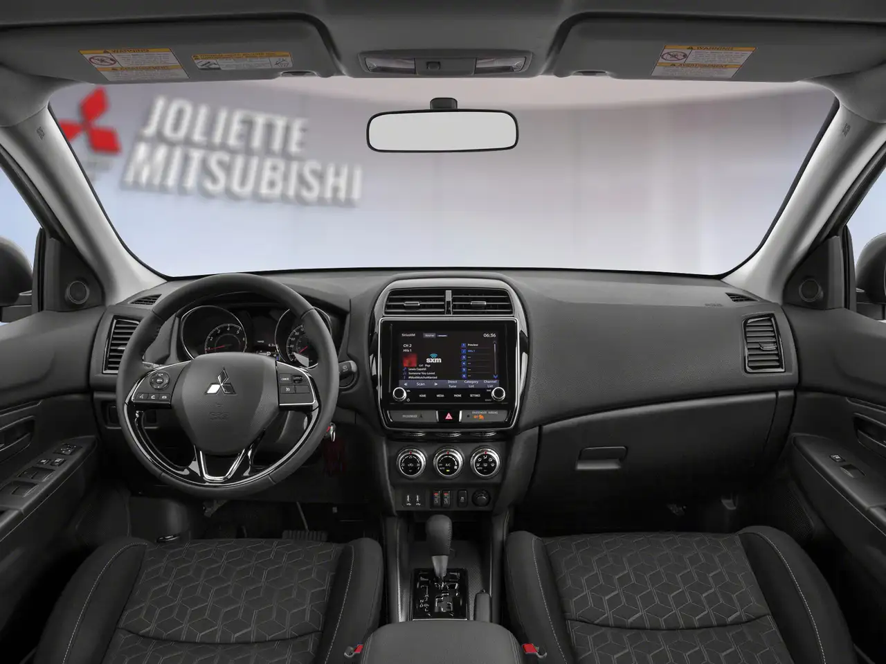 Mitsubishi RVR снимка Mitsubishi RVR