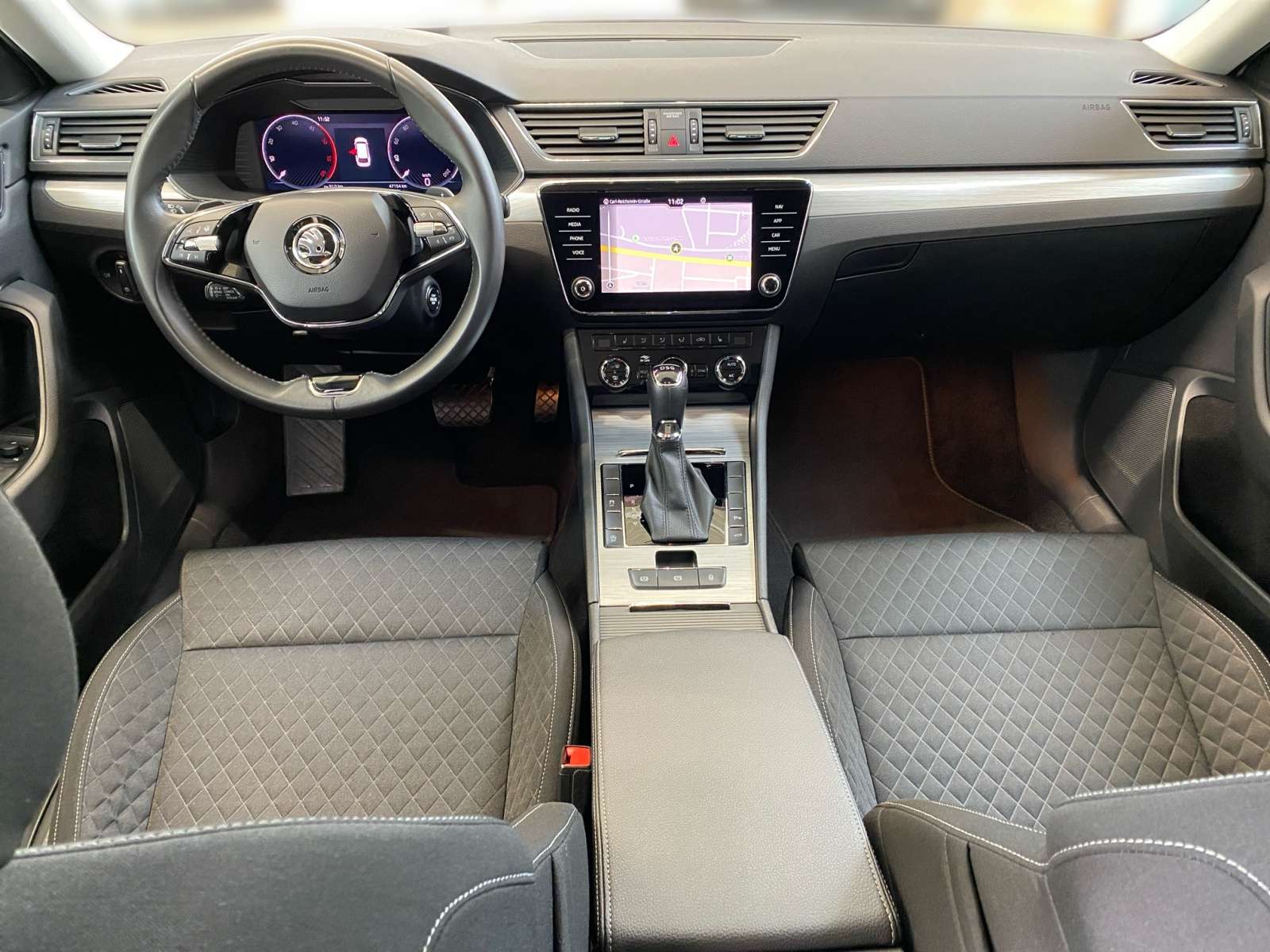 Skoda Superb