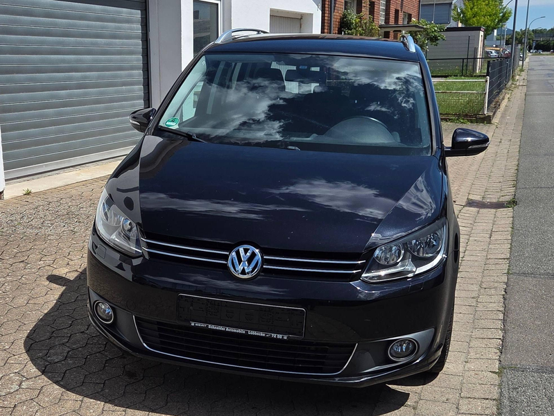 Volkswagen Touran Highline