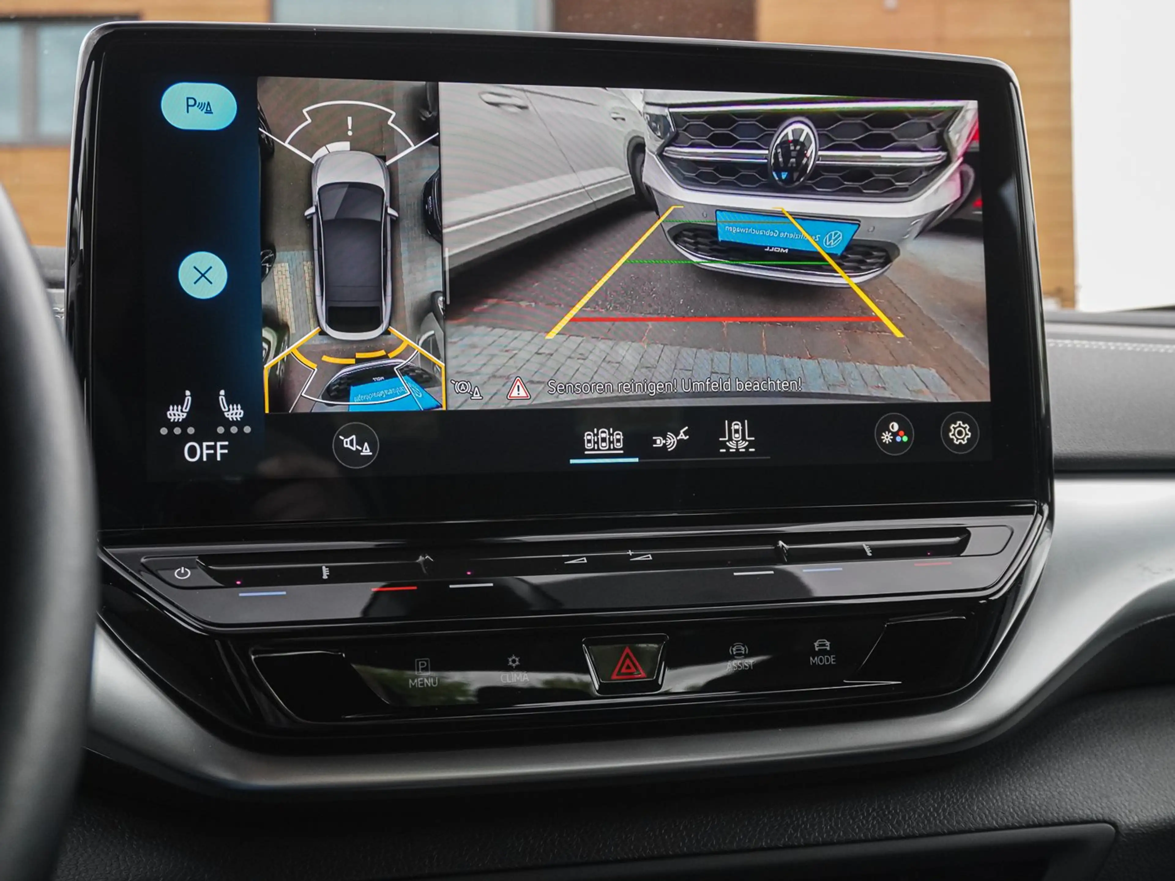 Volkswagen ID.5 Pro 360-KAMERA AHK NAVI KESSY LED — photo 12