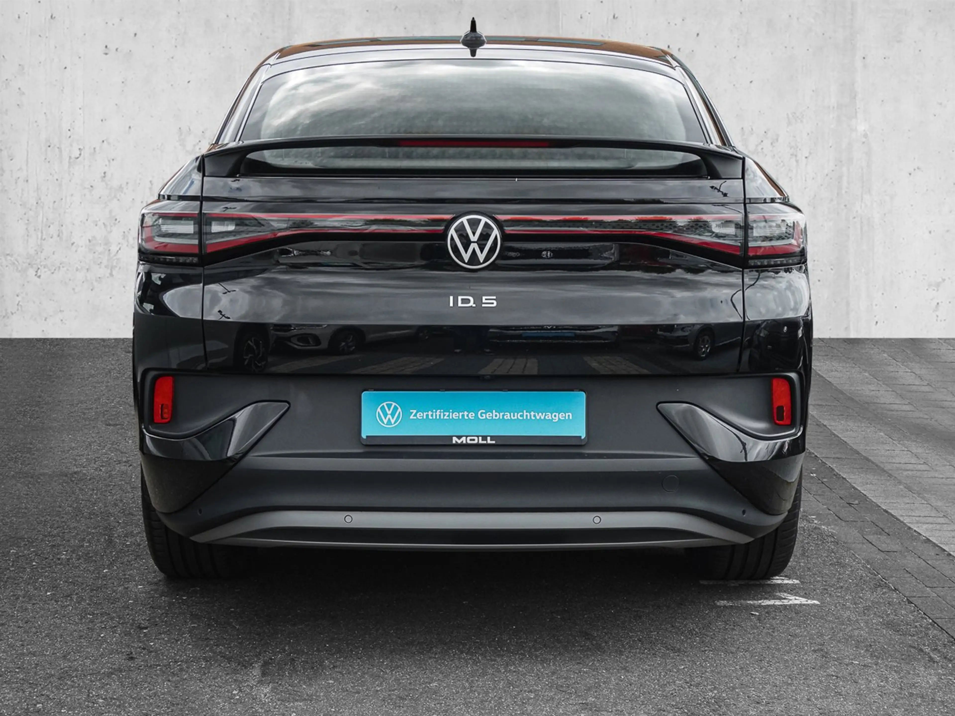 Volkswagen ID.5 Pro 360-KAMERA AHK NAVI KESSY LED — photo 5