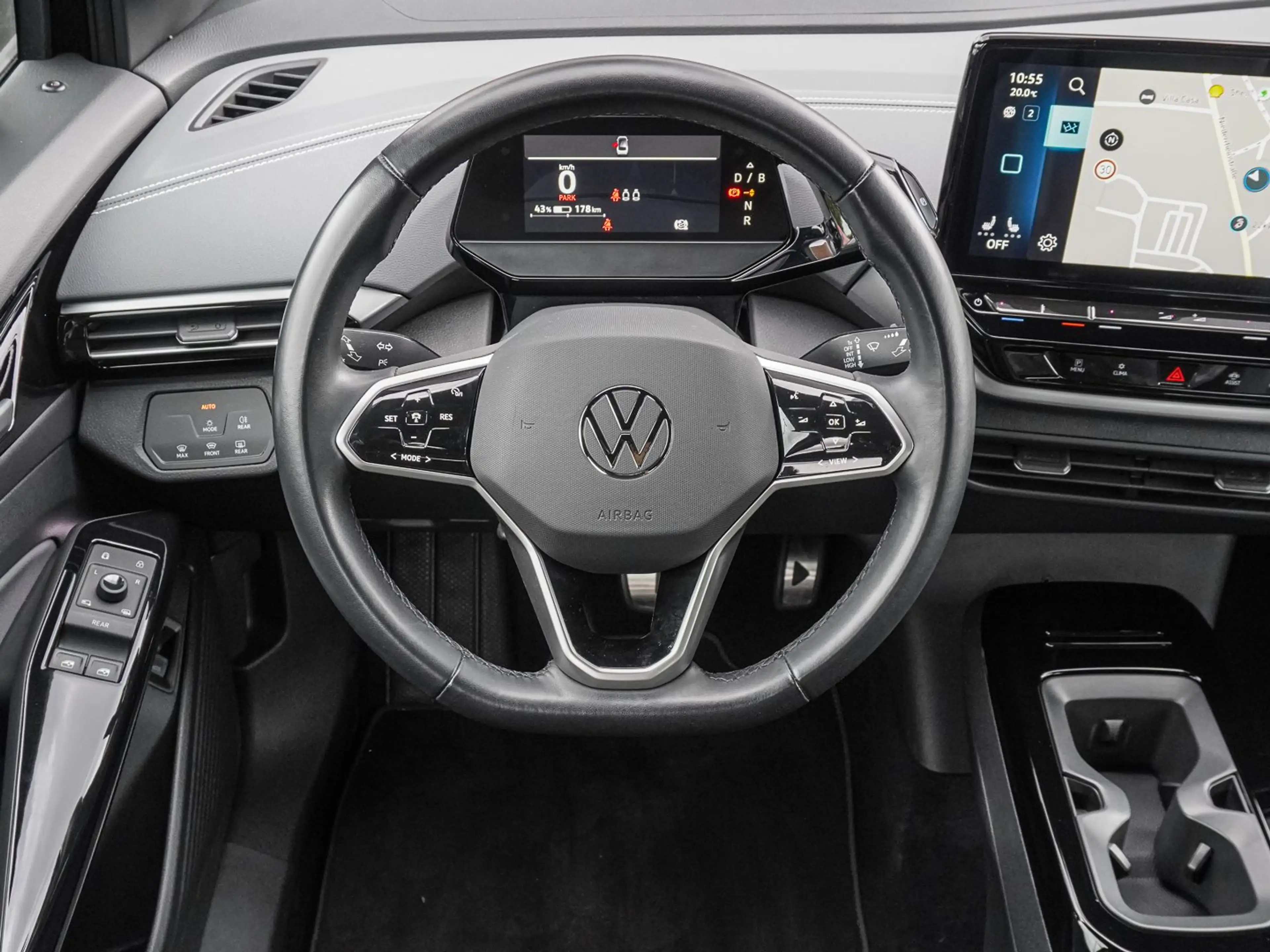 Volkswagen ID.5 Pro 360-KAMERA AHK NAVI KESSY LED — photo 10