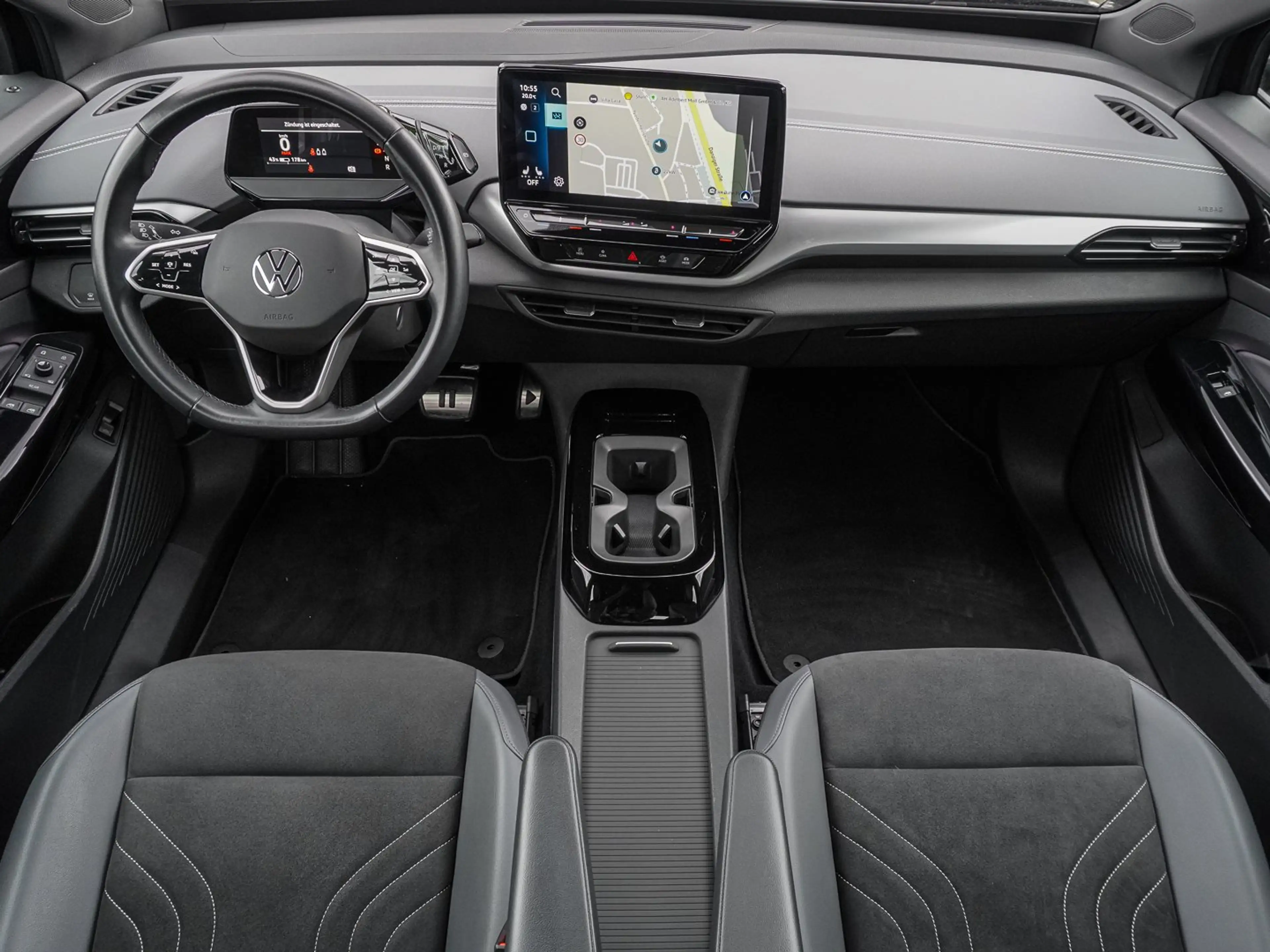 Volkswagen ID.5 Pro 360-KAMERA AHK NAVI KESSY LED — photo 9