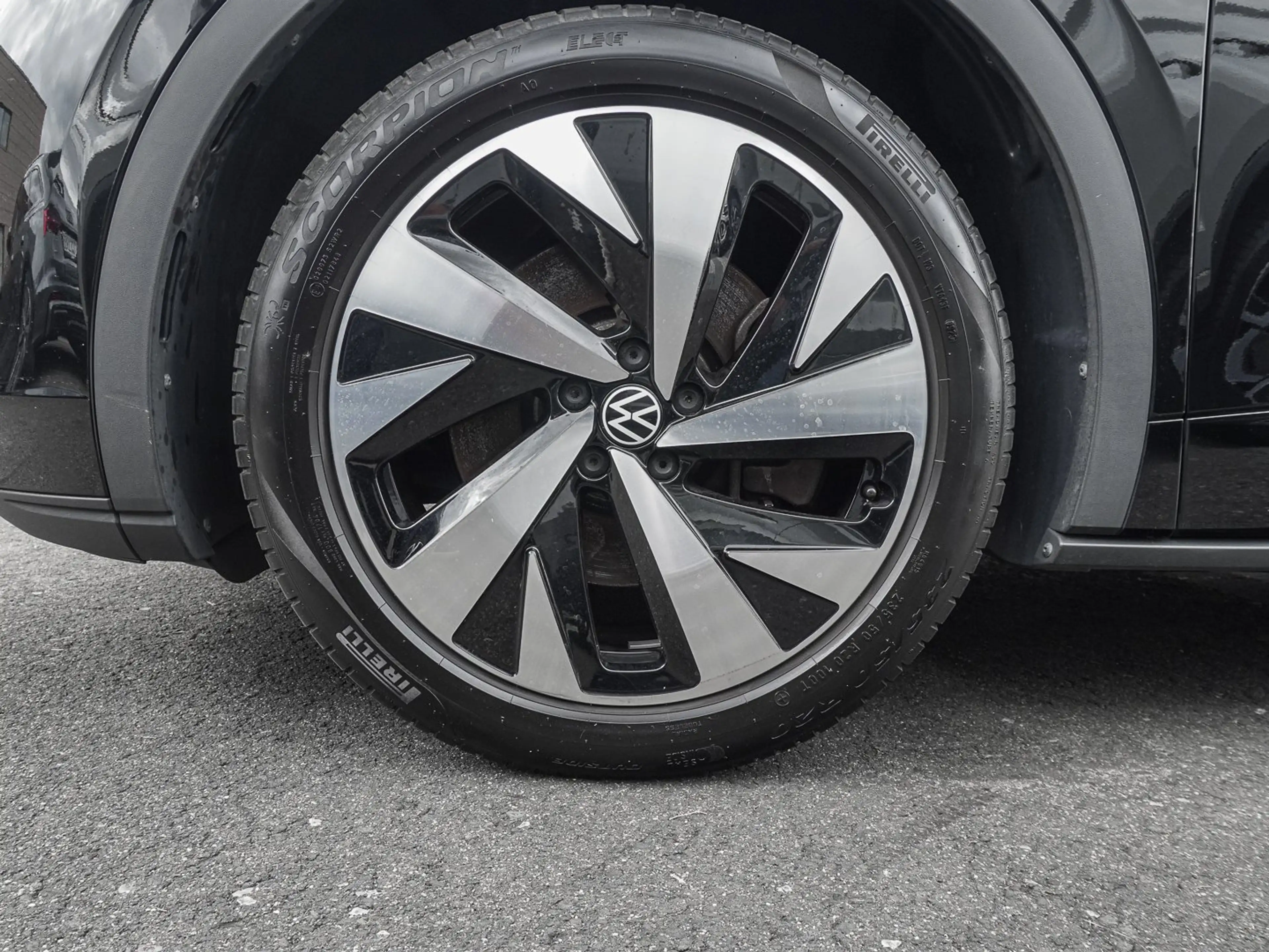 Volkswagen ID.5 Pro 360-KAMERA AHK NAVI KESSY LED — photo 6