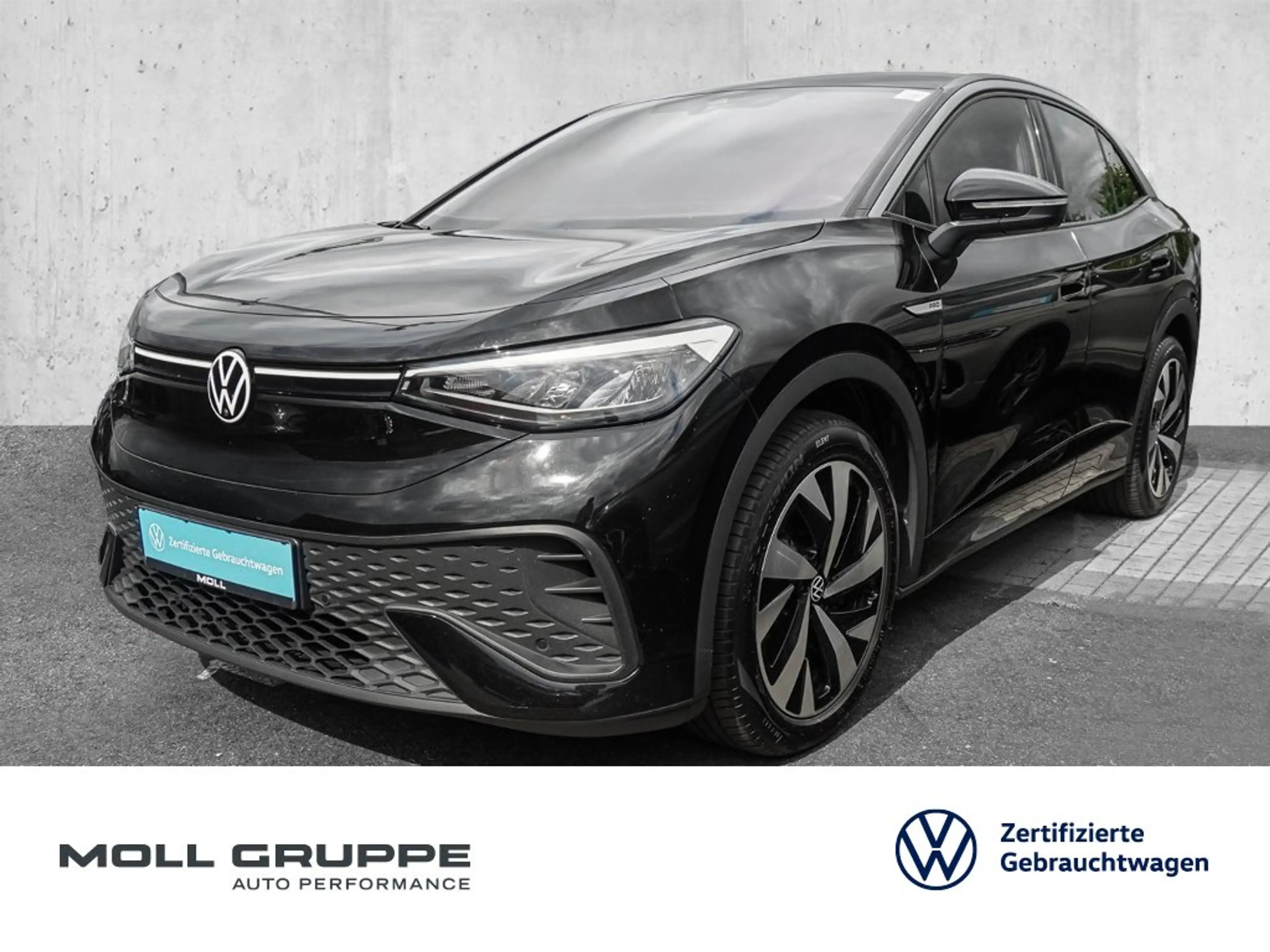 Volkswagen ID.5 Pro 360-KAMERA AHK NAVI KESSY LED