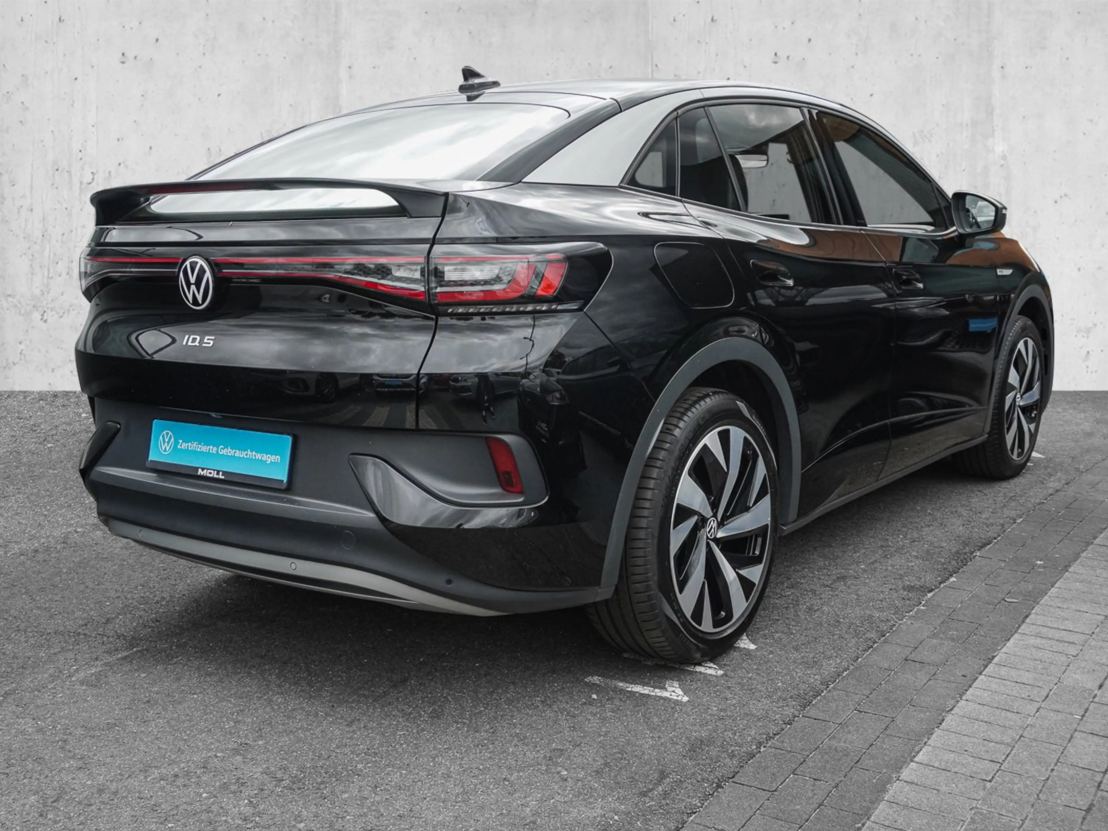 Volkswagen ID.5 Pro 360-KAMERA AHK NAVI KESSY LED — photo 4