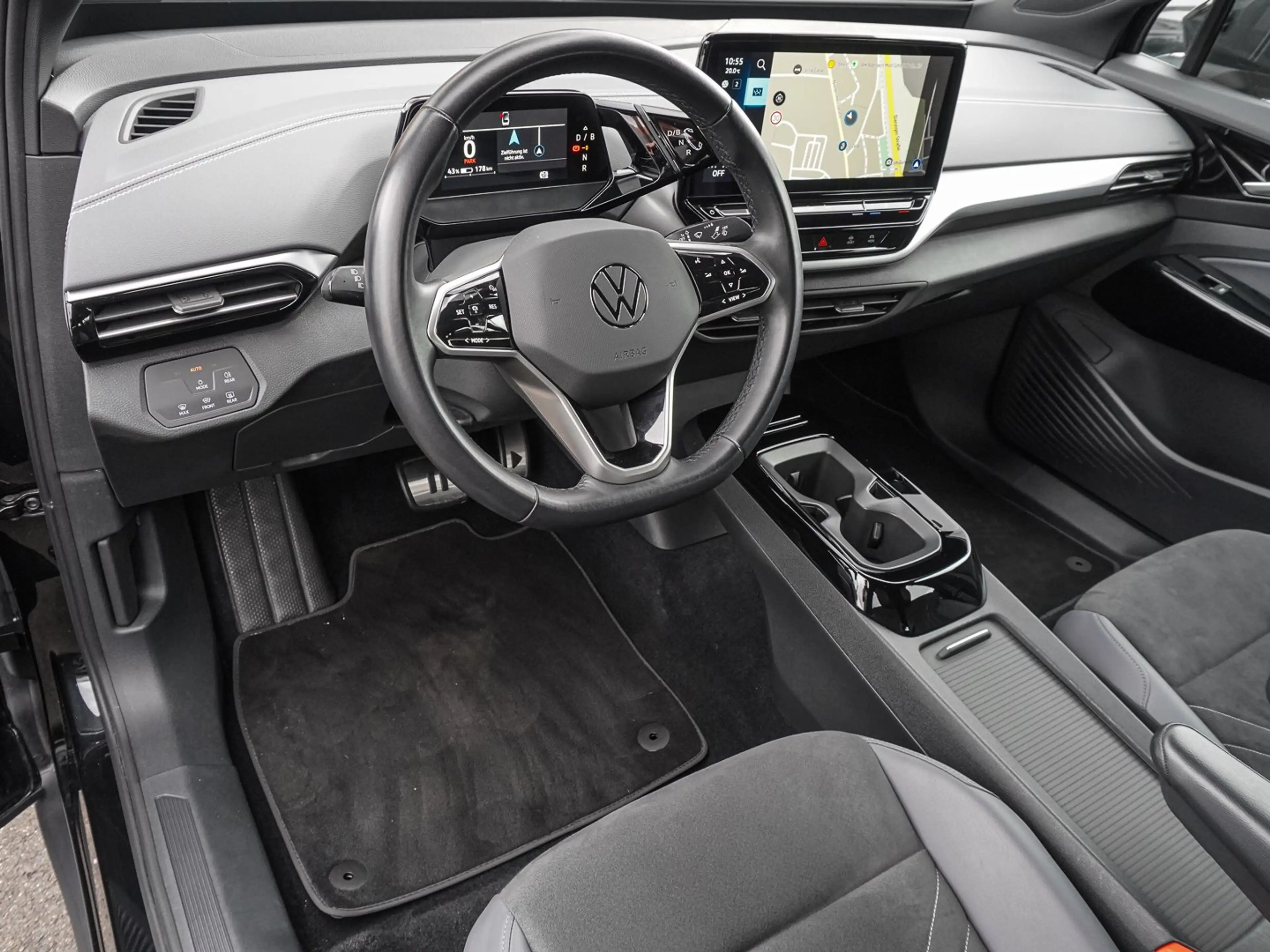 Volkswagen ID.5 Pro 360-KAMERA AHK NAVI KESSY LED — photo 8