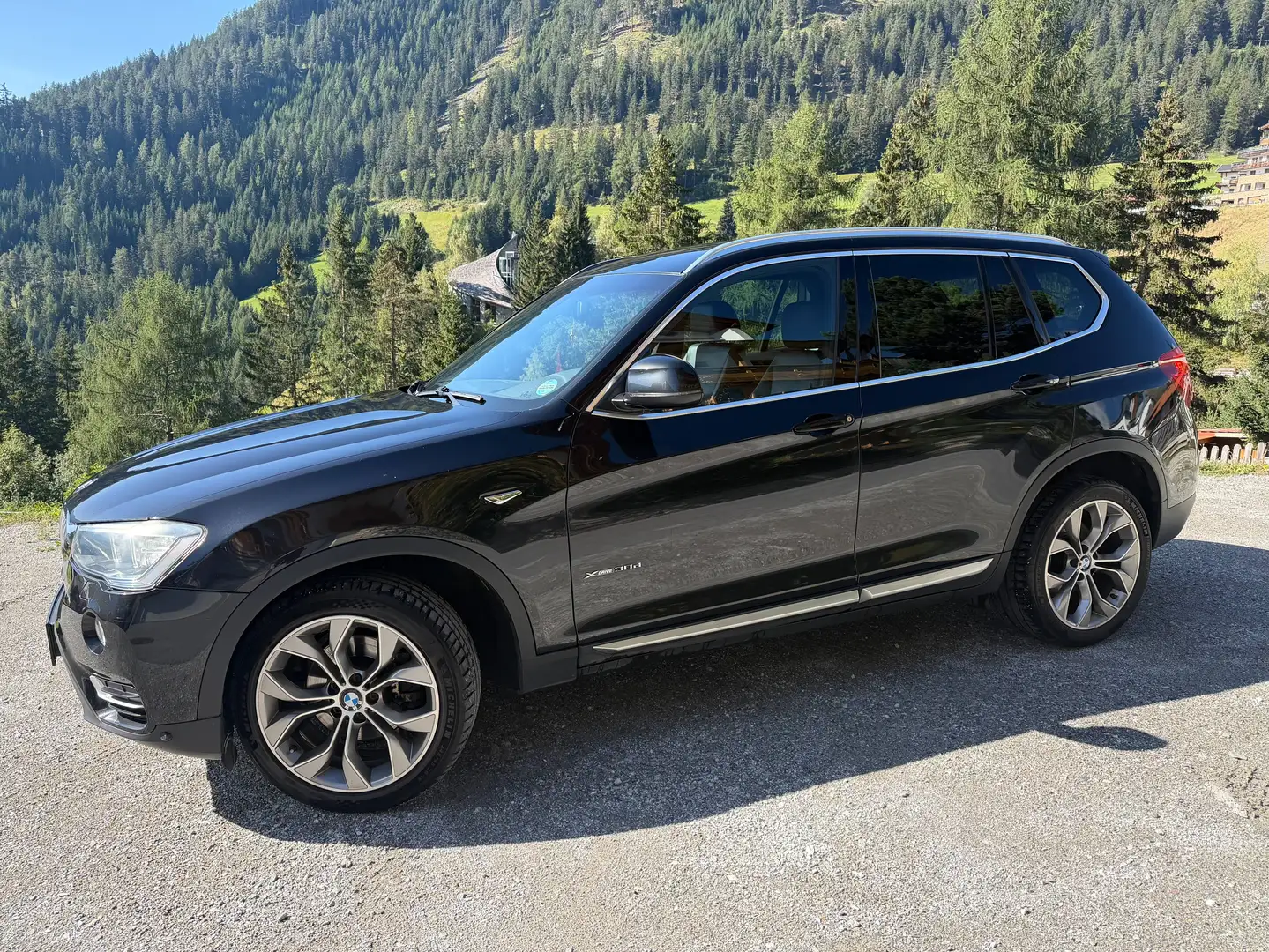BMW X3 X3 xDrive30d Österreich-Paket Aut. Österreich-Paket - 1