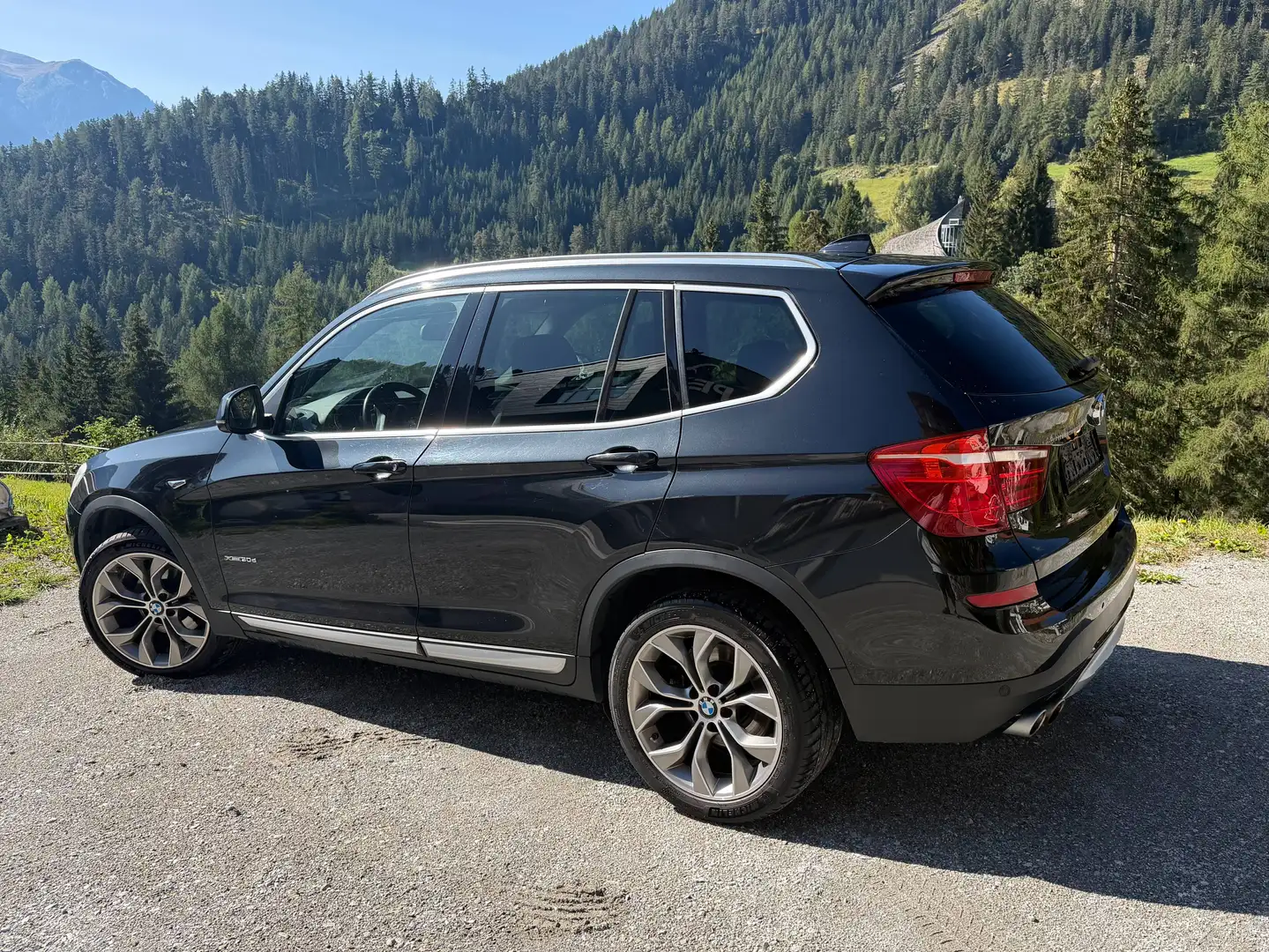 BMW X3 X3 xDrive30d Österreich-Paket Aut. Österreich-Paket - 2