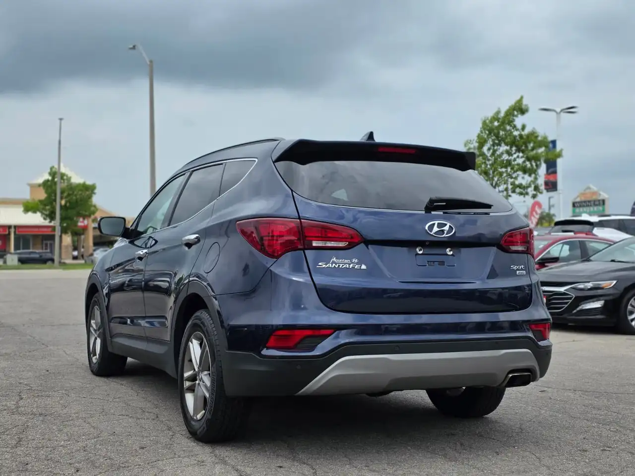Hyundai SANTA FE снимка Hyundai SANTA FE