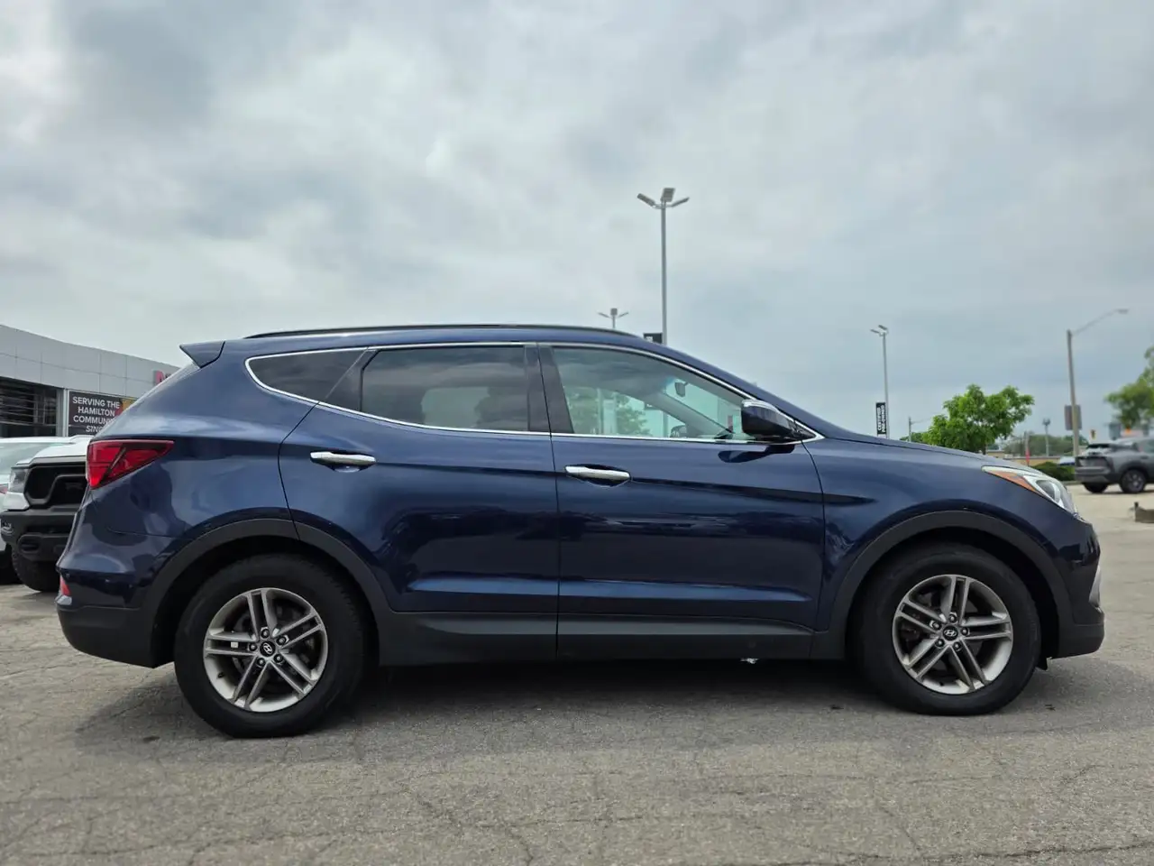 Hyundai SANTA FE снимка Hyundai SANTA FE