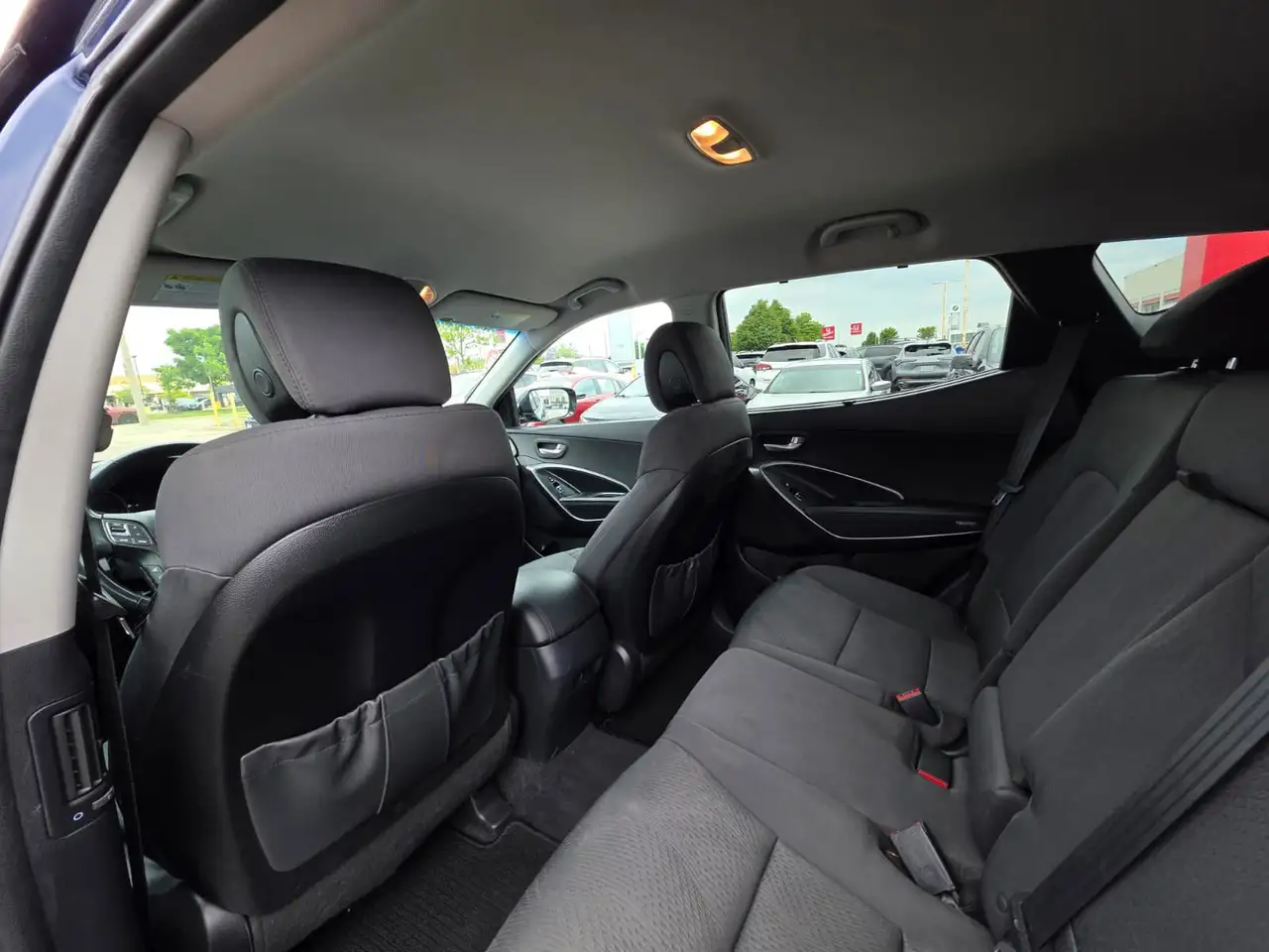 Hyundai SANTA FE снимка Hyundai SANTA FE