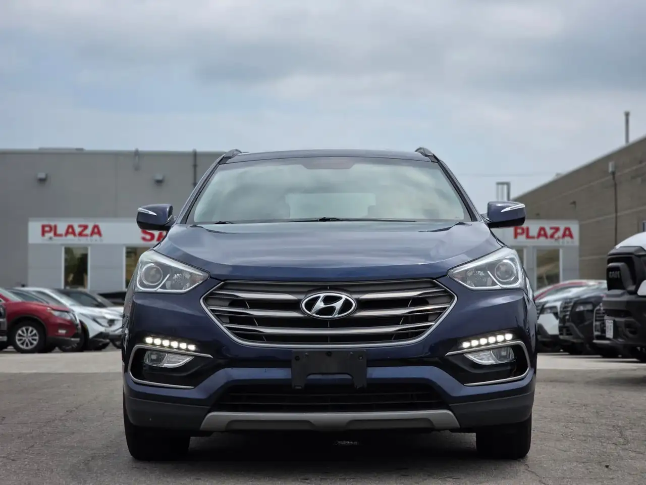 Hyundai SANTA FE снимка Hyundai SANTA FE
