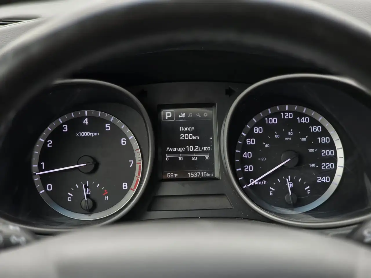 Hyundai SANTA FE снимка Hyundai SANTA FE