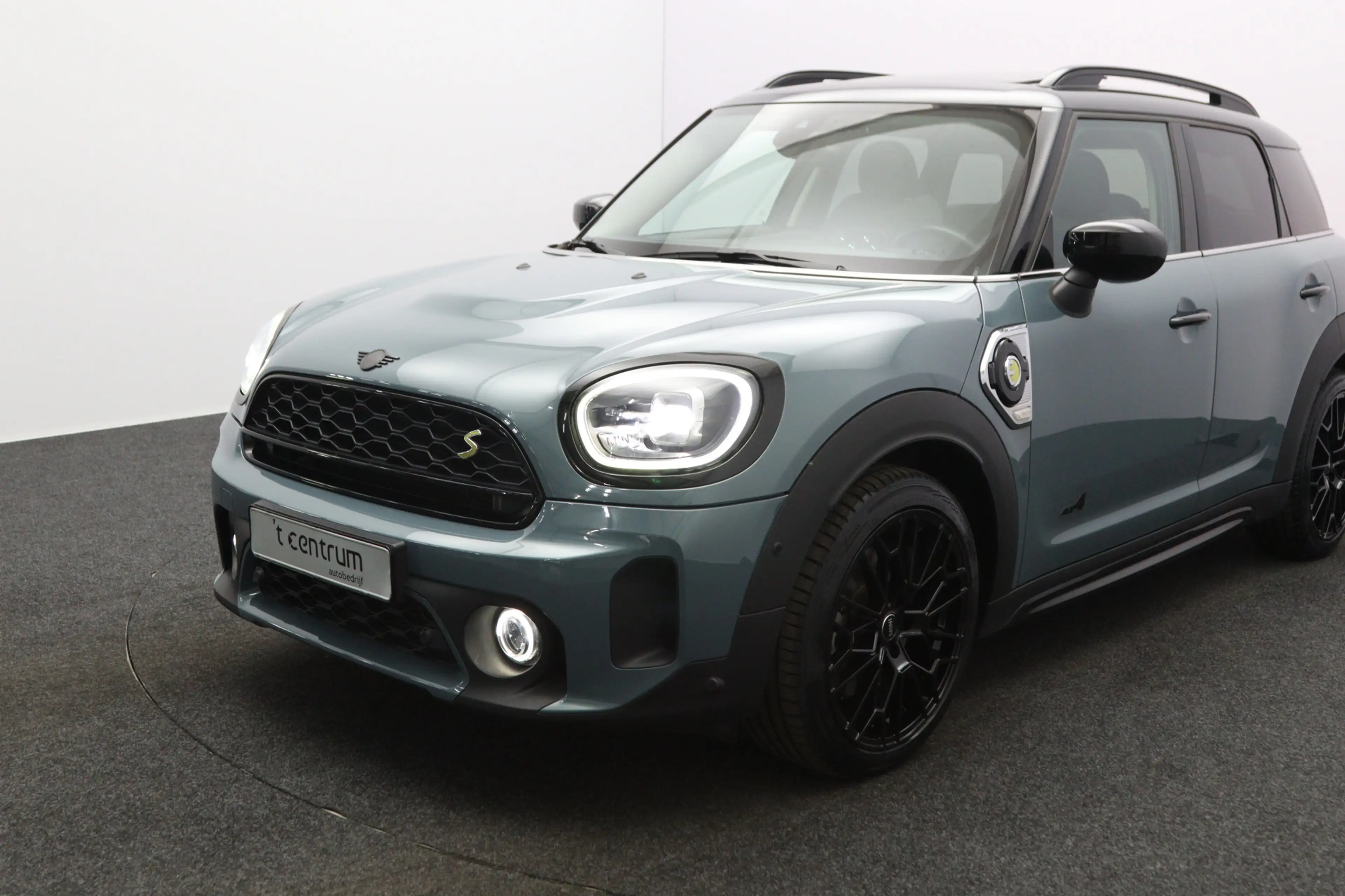 MINI Cooper SE Countryman 1.5 220 PK PHEV ALL4 Classic, Panoramadak, LED, He — photo 23