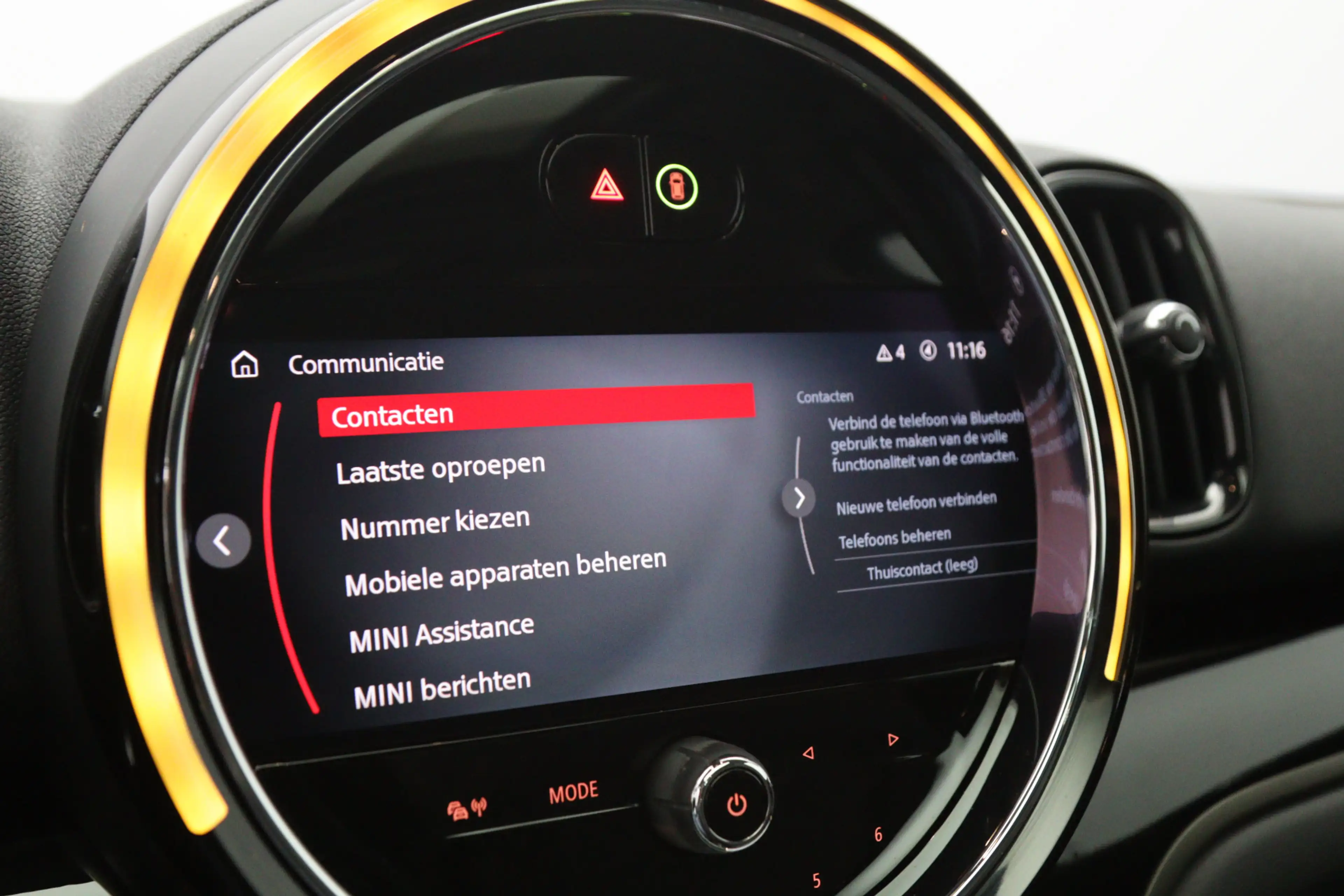 MINI Cooper SE Countryman 1.5 220 PK PHEV ALL4 Classic, Panoramadak, LED, He — photo 32
