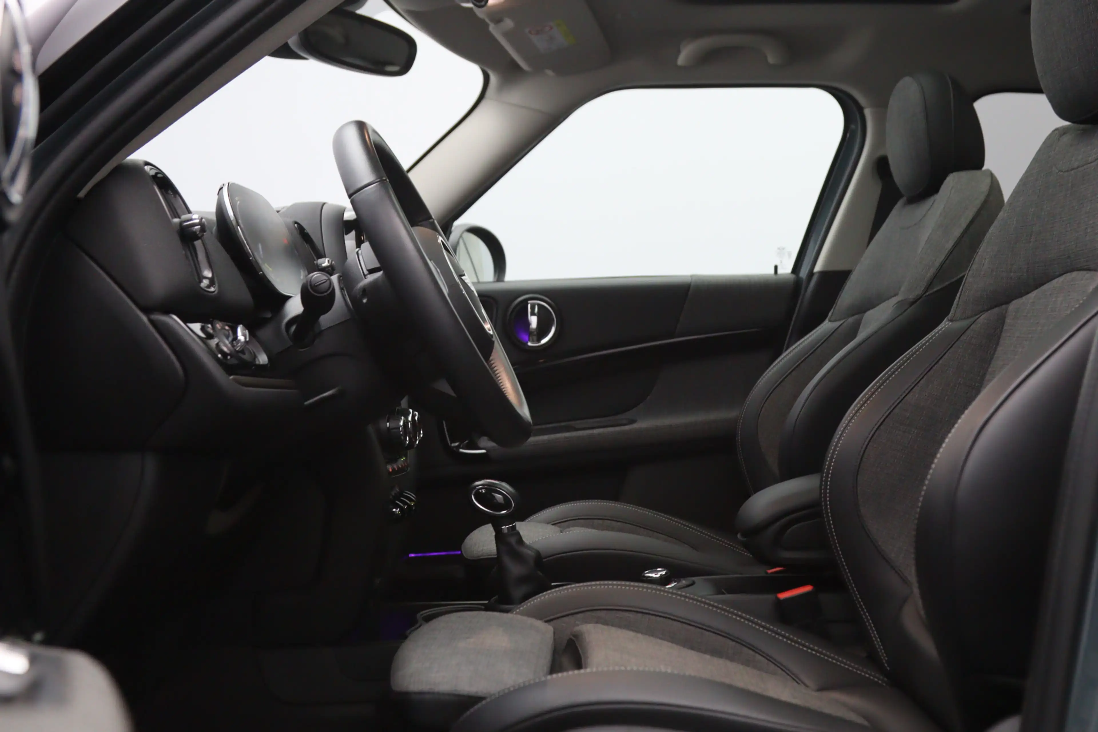 MINI Cooper SE Countryman 1.5 220 PK PHEV ALL4 Classic, Panoramadak, LED, He — photo 9