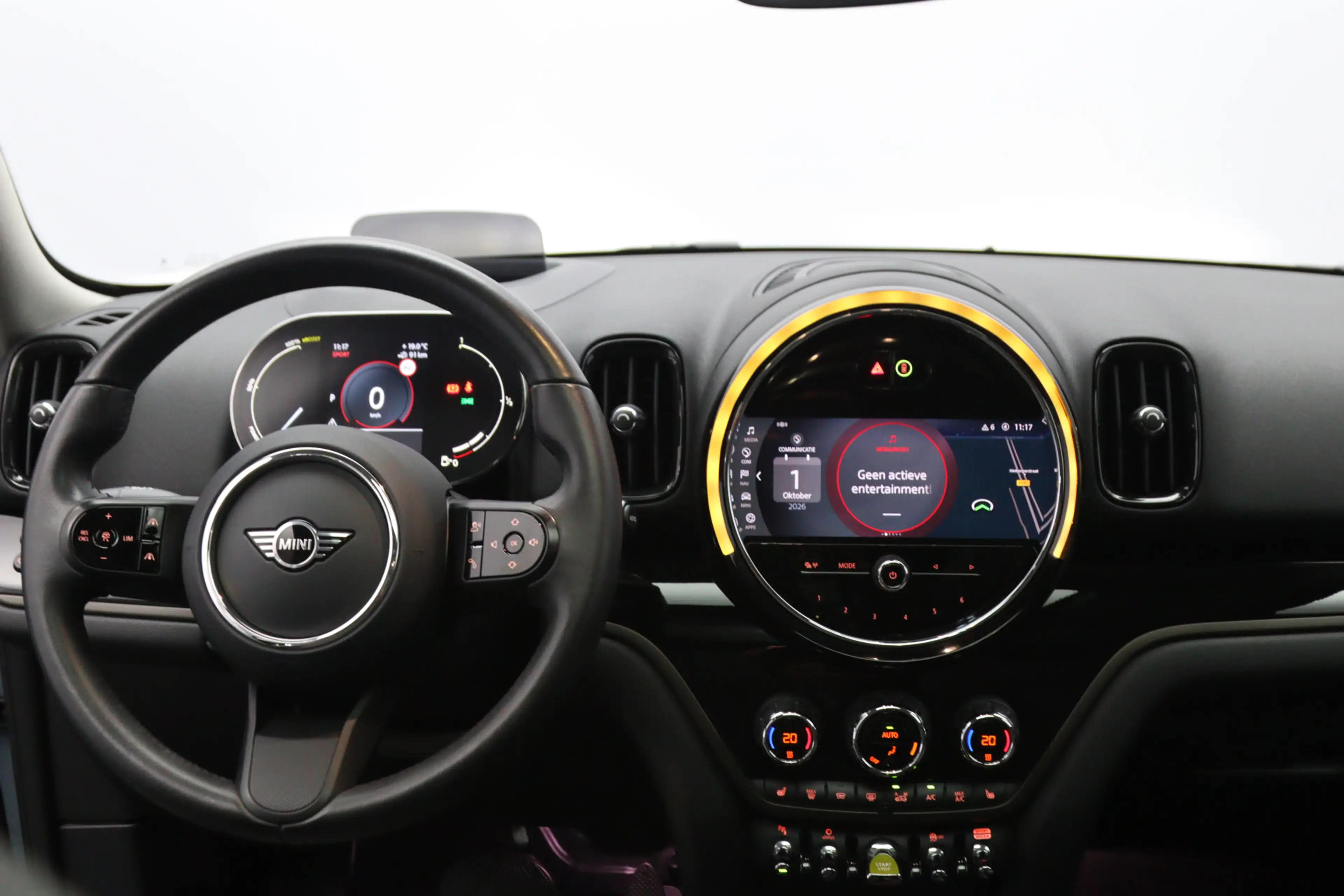 MINI Cooper SE Countryman 1.5 220 PK PHEV ALL4 Classic, Panoramadak, LED, He — photo 3