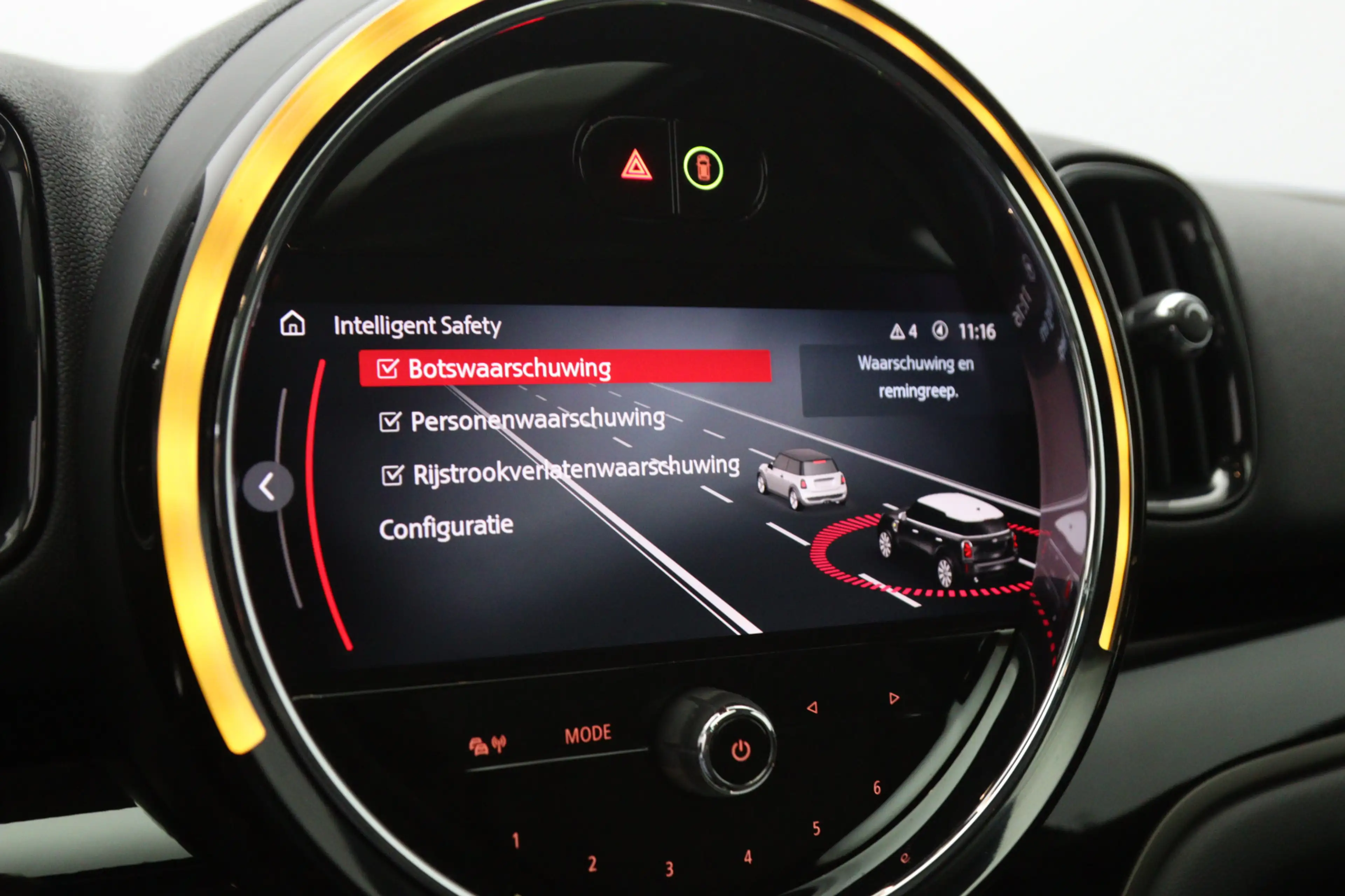 MINI Cooper SE Countryman 1.5 220 PK PHEV ALL4 Classic, Panoramadak, LED, He — photo 30