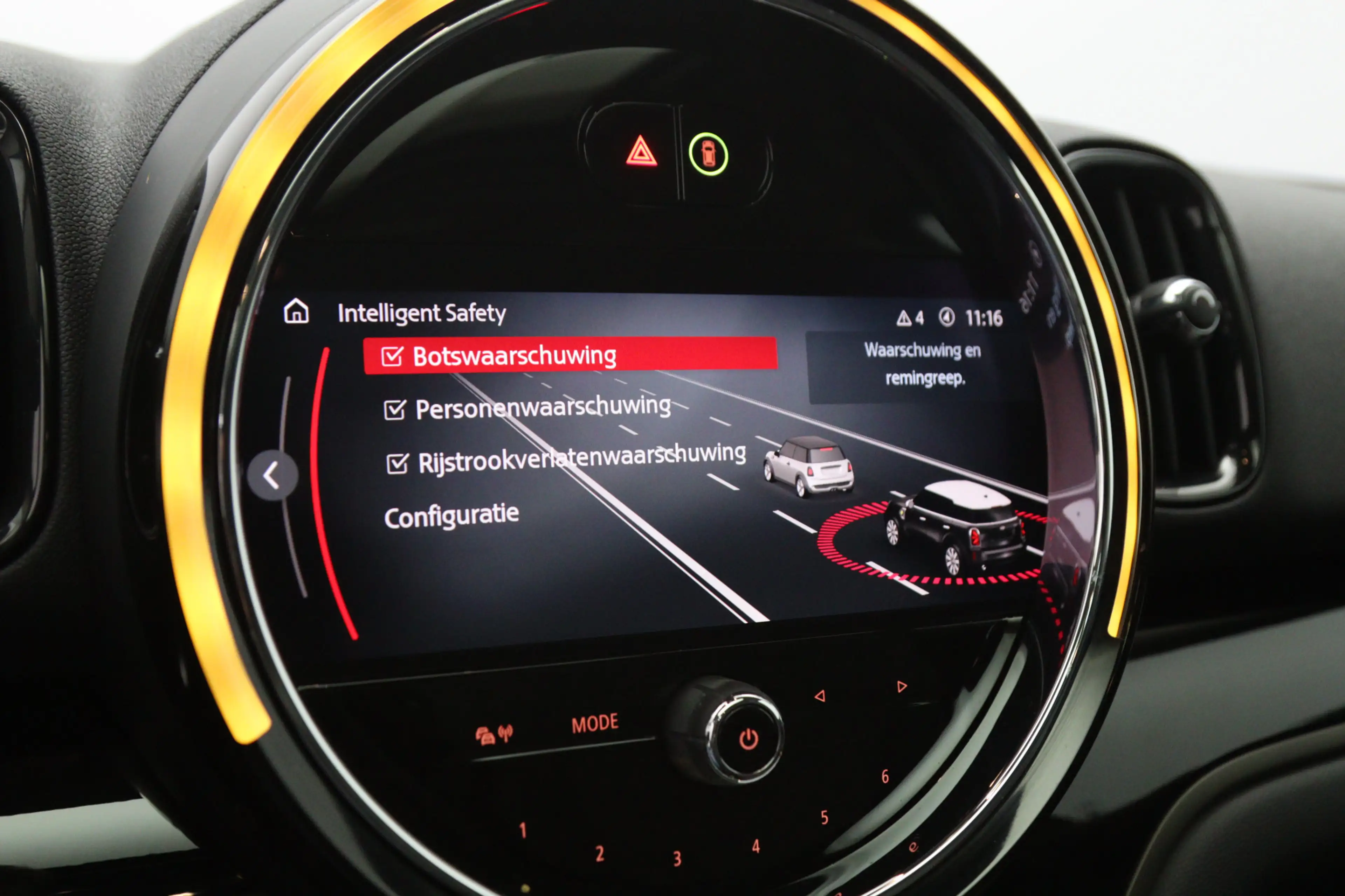 MINI Cooper SE Countryman 1.5 220 PK PHEV ALL4 Classic, Panoramadak, LED, He — photo 31