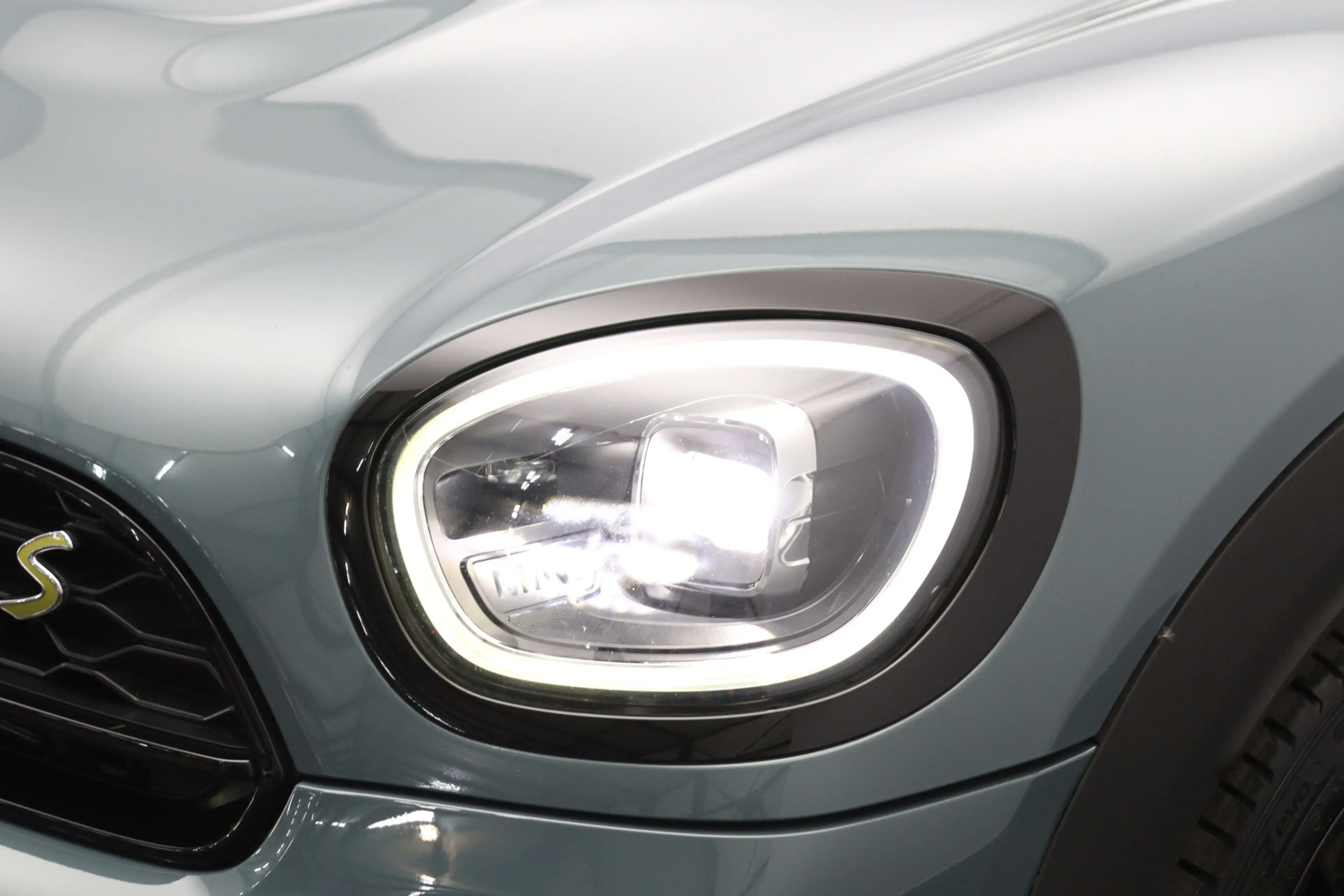 MINI Cooper SE Countryman 1.5 220 PK PHEV ALL4 Classic, Panoramadak, LED, He — photo 24
