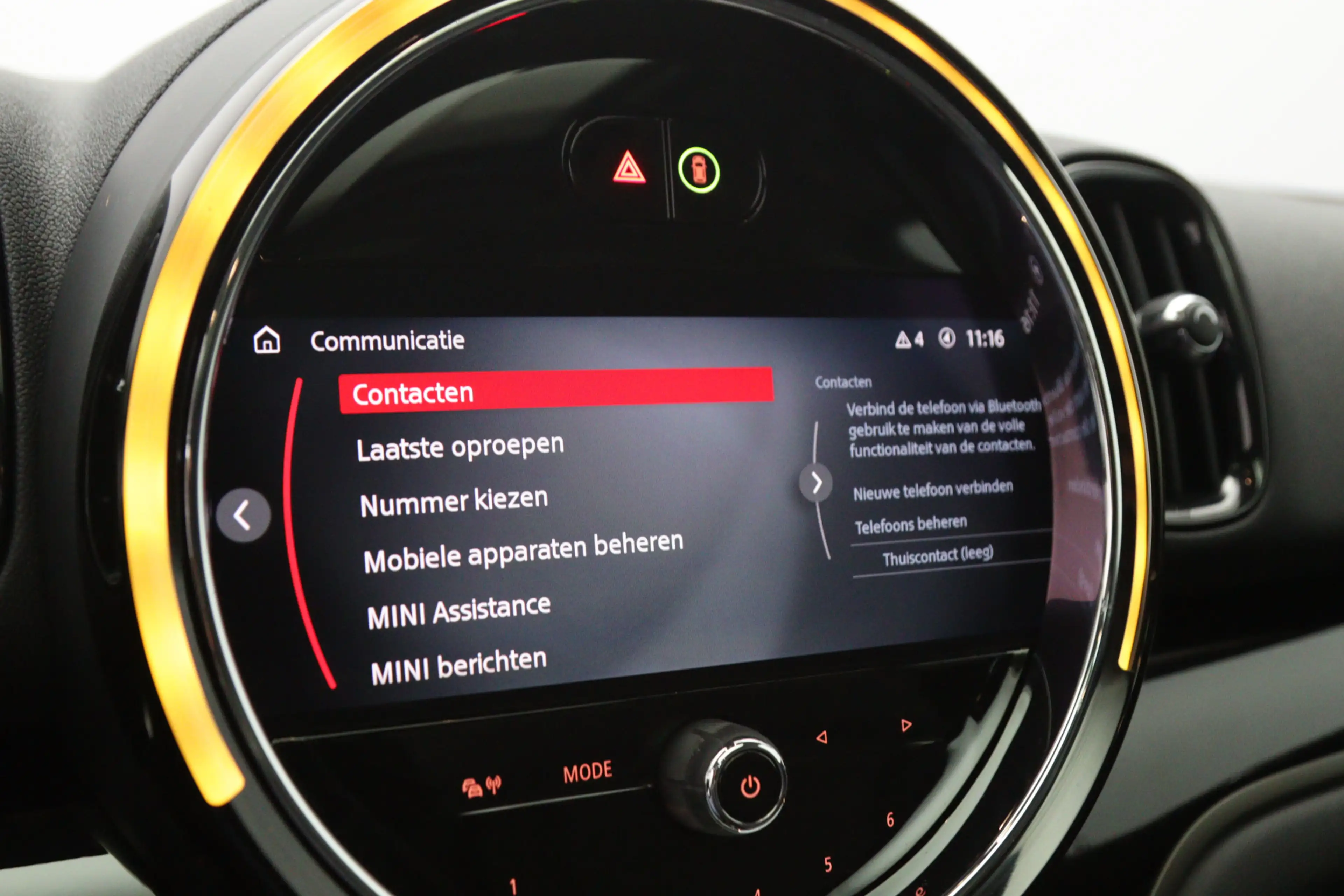 MINI Cooper SE Countryman 1.5 220 PK PHEV ALL4 Classic, Panoramadak, LED, He — photo 33