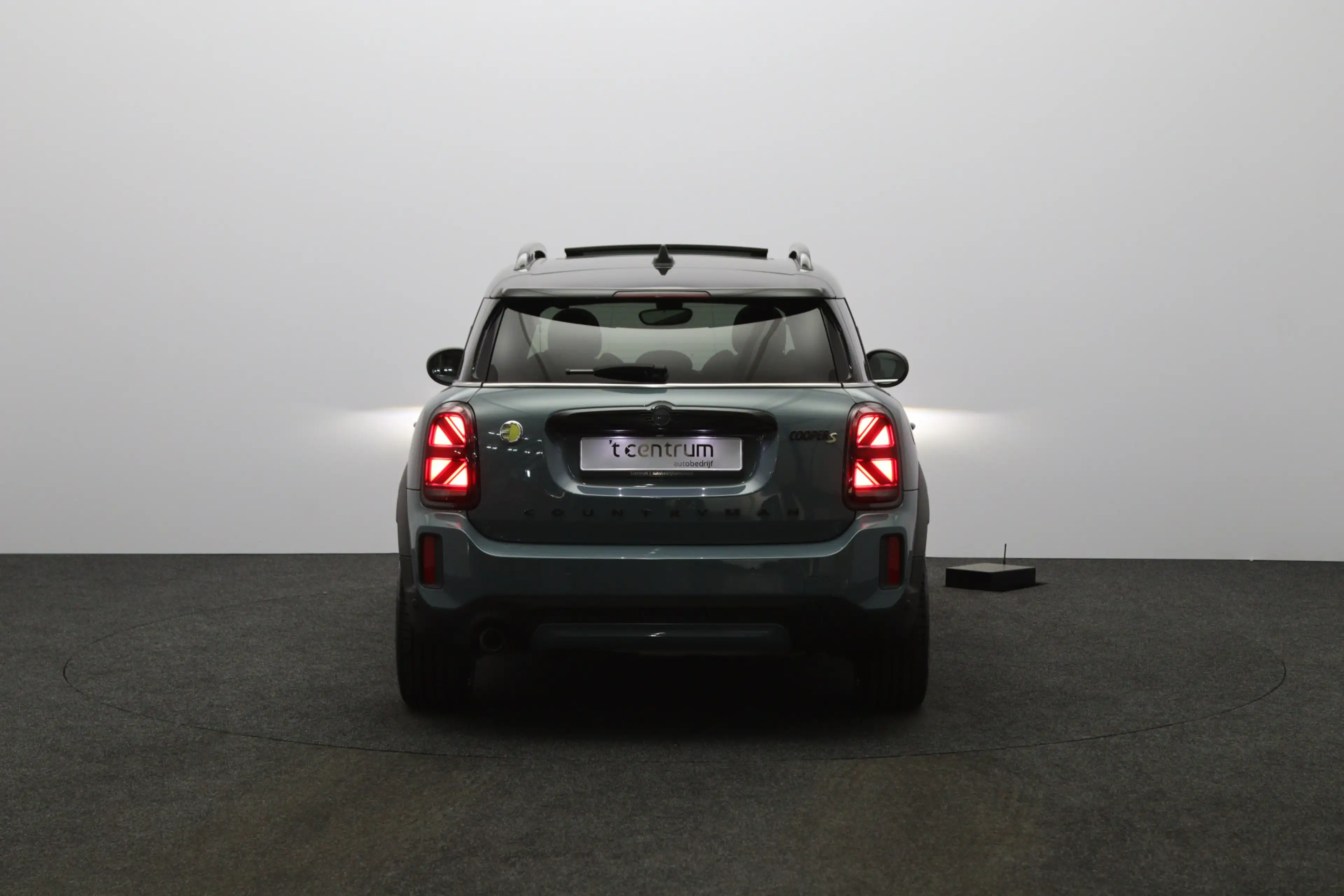 MINI Cooper SE Countryman 1.5 220 PK PHEV ALL4 Classic, Panoramadak, LED, He — photo 11