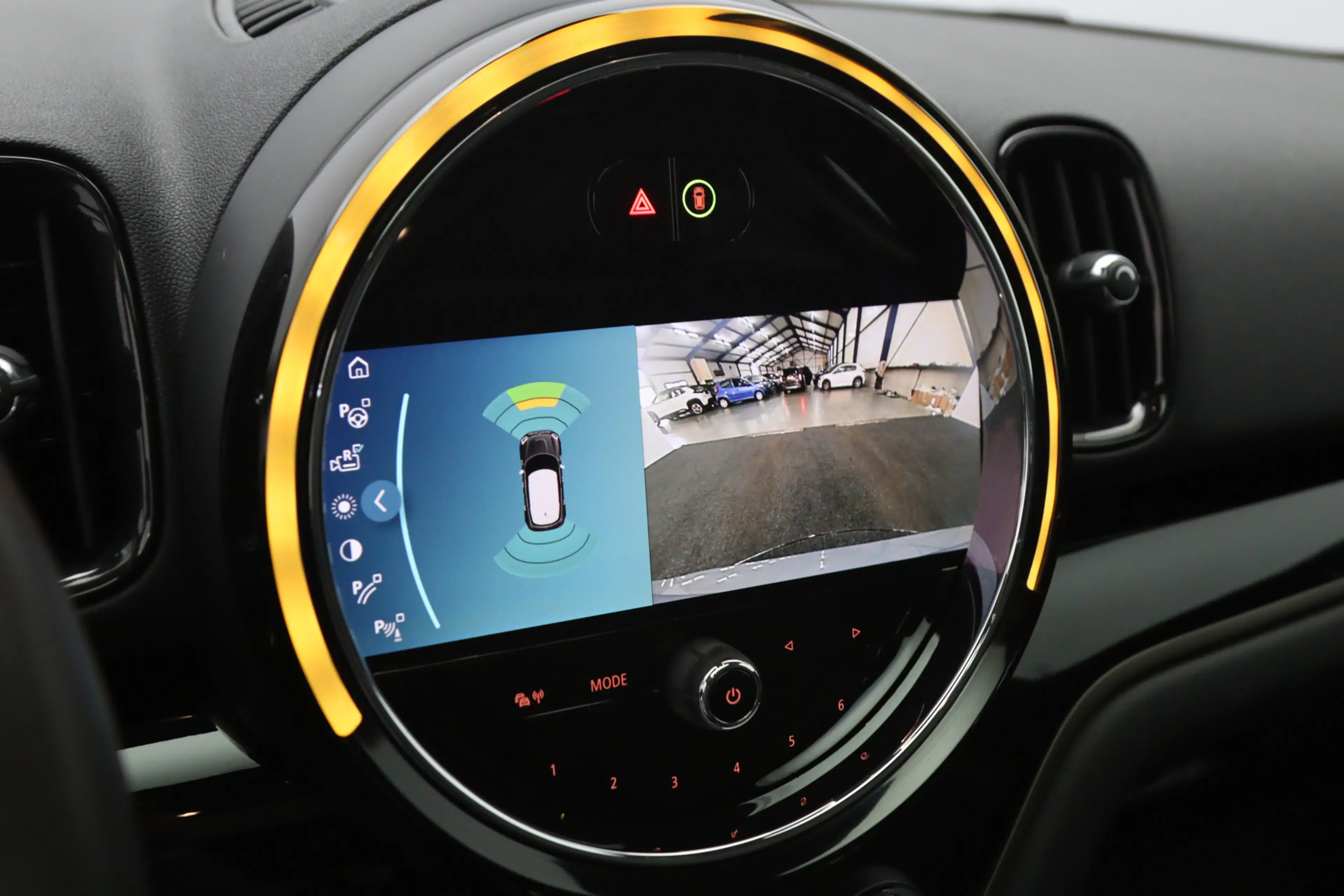 MINI Cooper SE Countryman 1.5 220 PK PHEV ALL4 Classic, Panoramadak, LED, He — photo 15