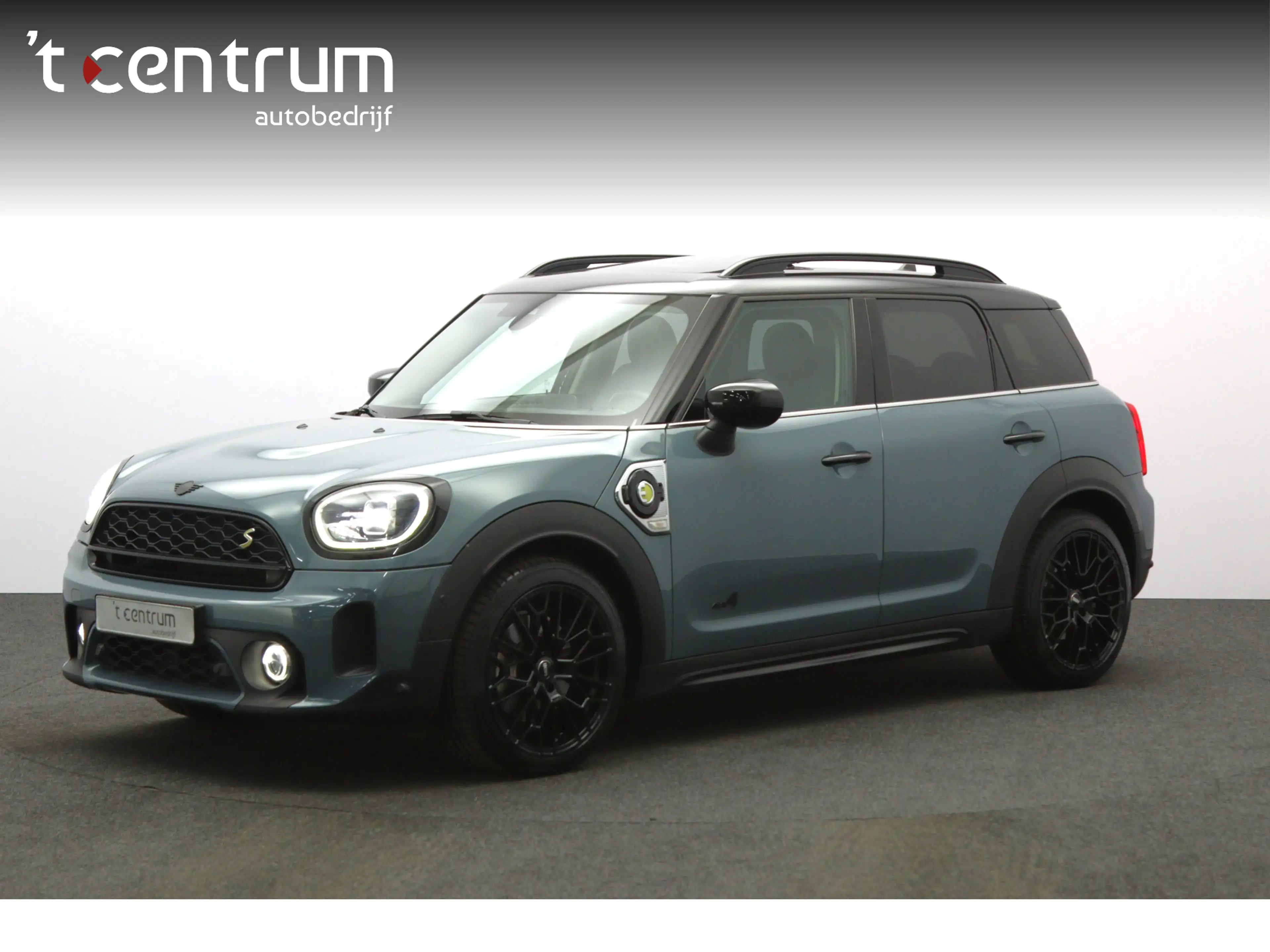 MINI Cooper SE Countryman 1.5 220 PK PHEV ALL4 Classic, Panoramadak, LED, He