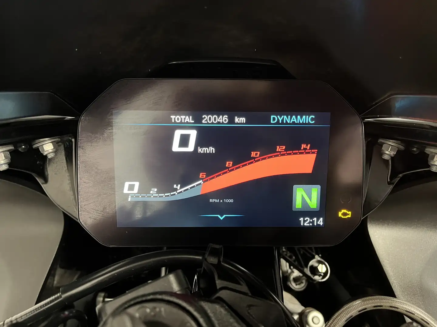 BMW S 1000 RR Gri - 2