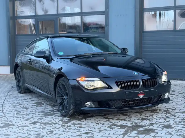 BMW 630 i Coupé *LCI Faclift *