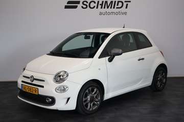 0.9 TwinAir Turbo 500S Sport | Airco | Carplay | C