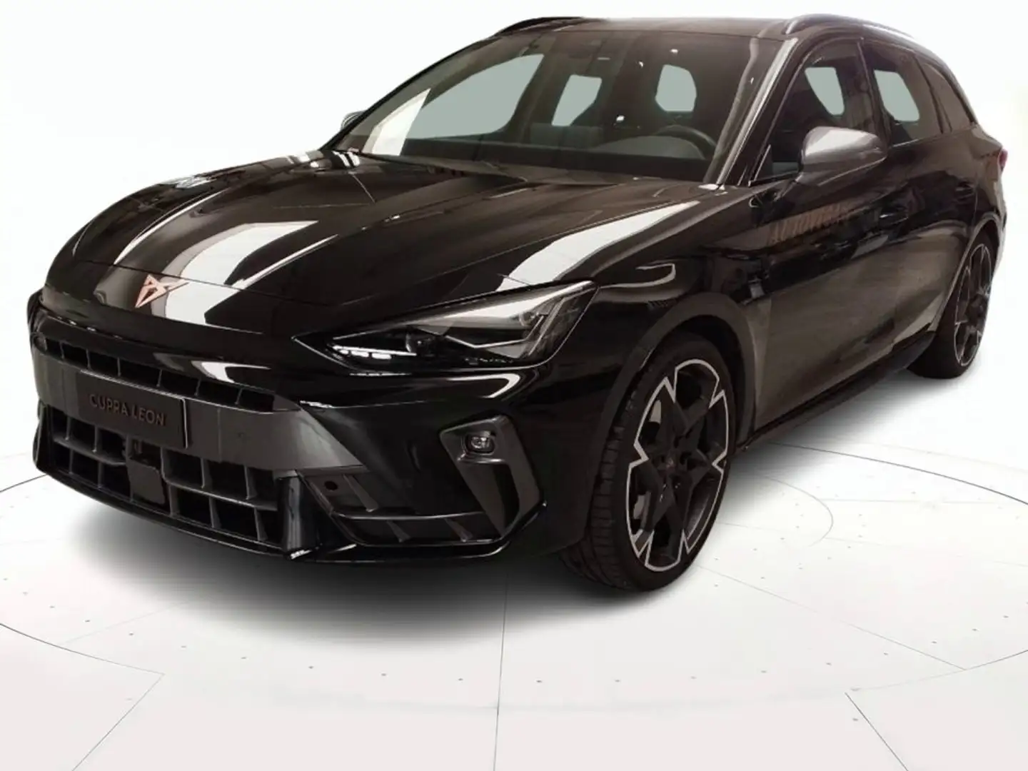 CUPRA Leon sportstourer 1.5 hybrid 150cv dsg Nero - 1