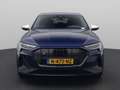 Audi e-tron Sportback S quattro 95 kWh 500 PK | Navigatie | 22 Blauw - thumbnail 3