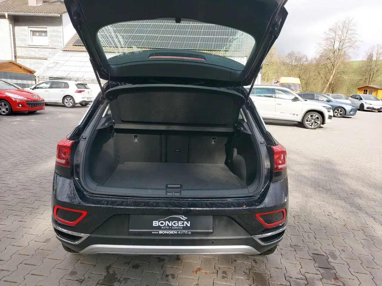 Volkswagen T-Roc 1.5 Stye Apple Car Play LM Felgen 18 PDC Klima 11