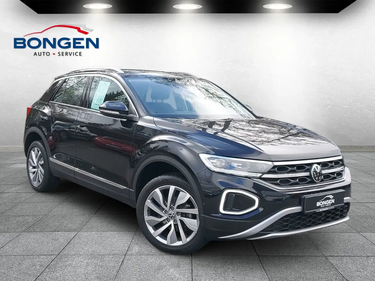 Volkswagen T-Roc 1.5 Stye Apple Car Play LM Felgen 18 PDC Klima 5