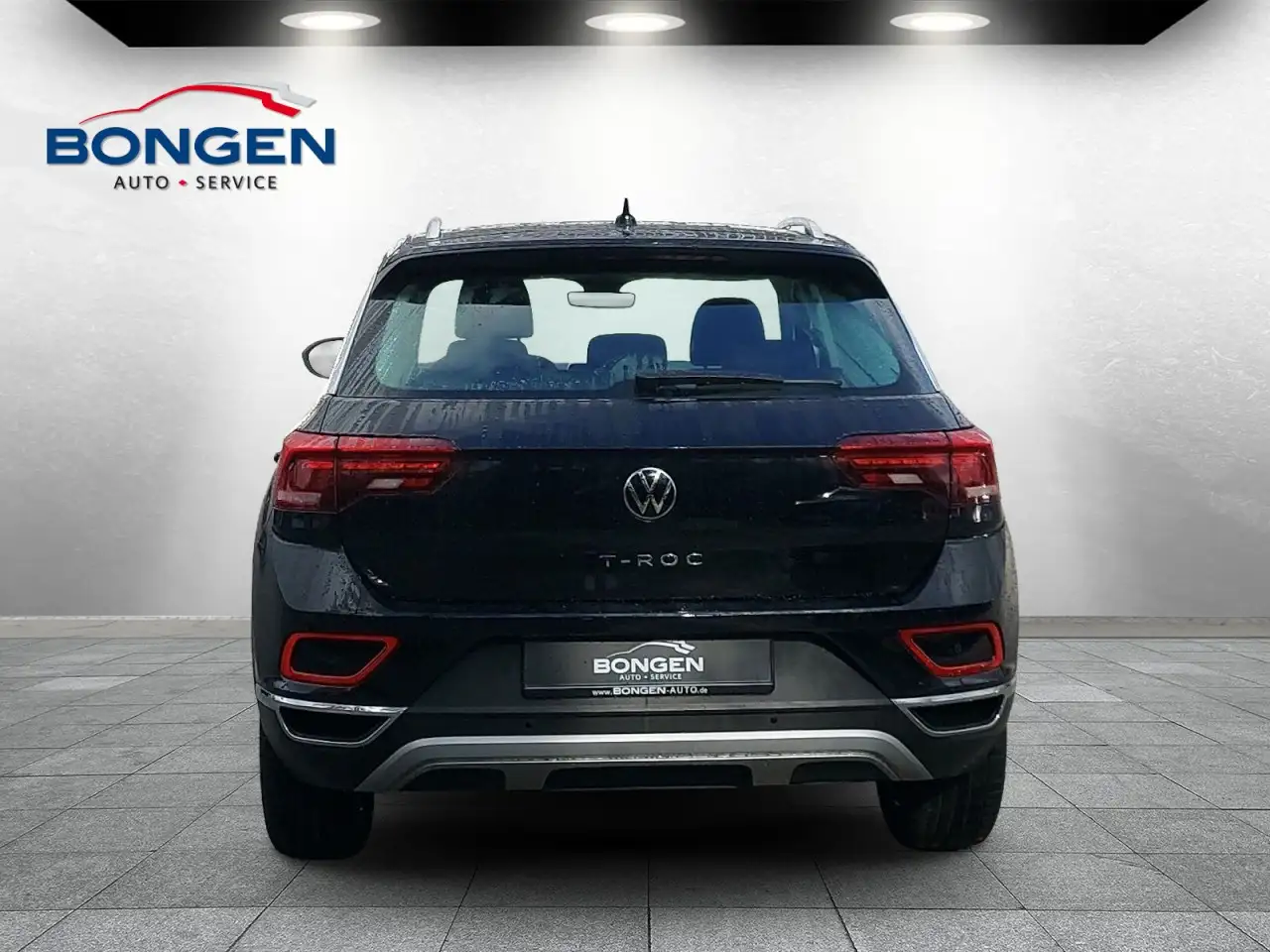 Volkswagen T-Roc 1.5 Stye Apple Car Play LM Felgen 18 PDC Klima 3