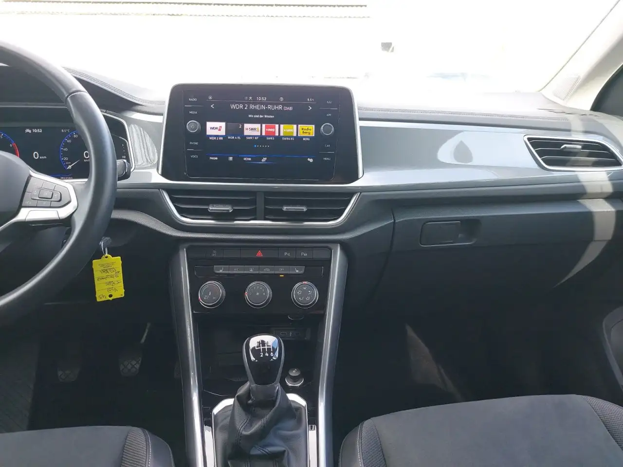 Volkswagen T-Roc 1.5 Stye Apple Car Play LM Felgen 18 PDC Klima 8