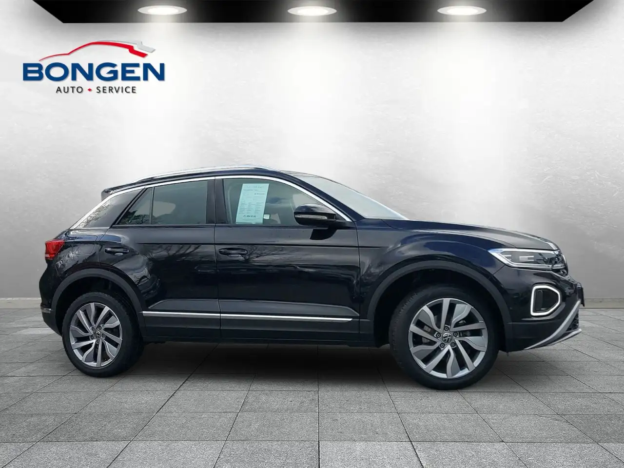 Volkswagen T-Roc 1.5 Stye Apple Car Play LM Felgen 18 PDC Klima 2