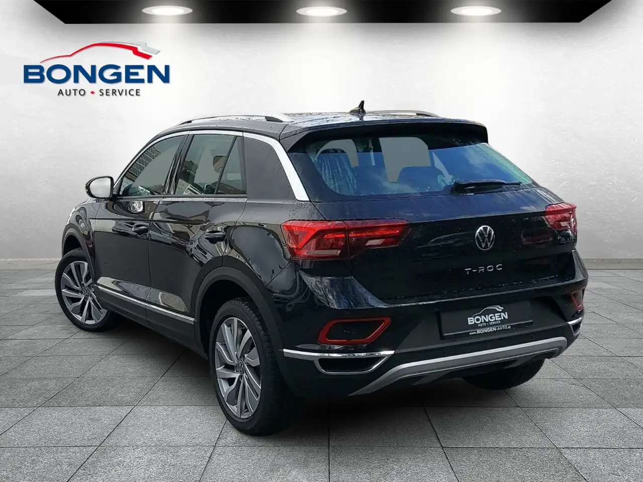 Volkswagen T-Roc 1.5 Stye Apple Car Play LM Felgen 18 PDC Klima 4