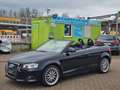 Audi A3 Cabriolet Ambition 2.0 TDI/Standheizung/Xenon Negro - thumbnail 4