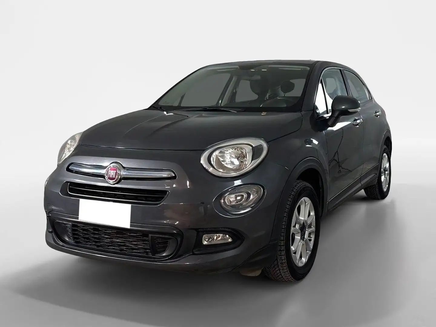 Fiat 500X 500X 1.4 T-Jet 120 CV GPL Pop Star Grigio - 1