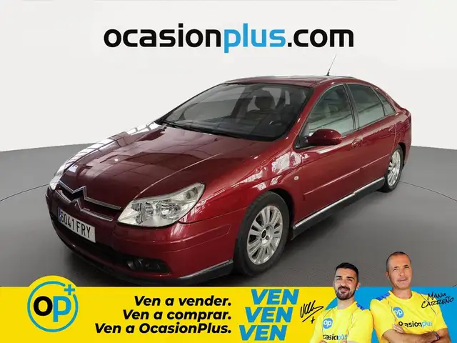 Citroen C5 1.6HDI Premier FAP