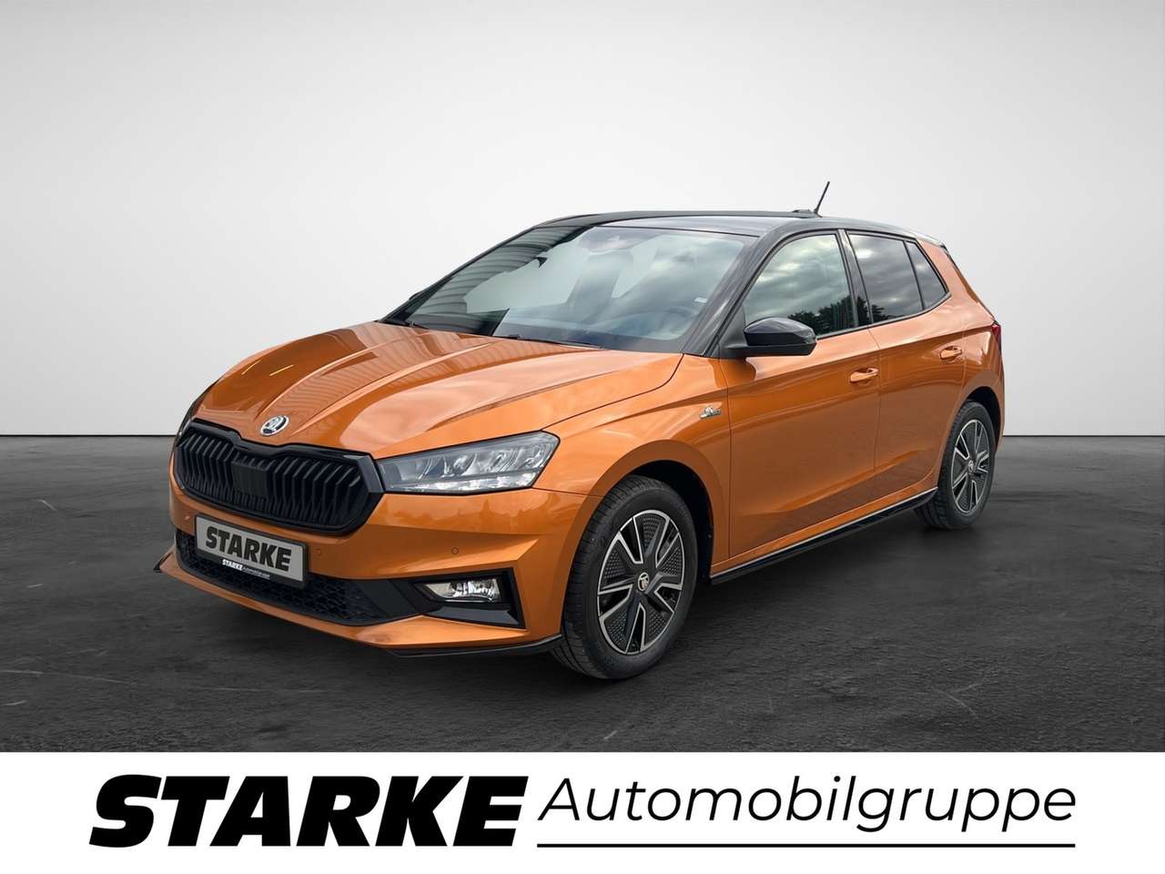 Skoda Fabia 2023