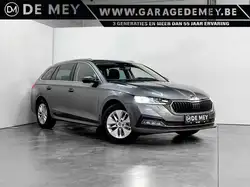 Skoda Octavia Clever 1.0 TSI 110pk