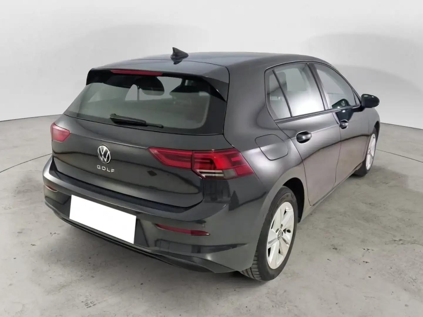 Volkswagen Golf 2.0 TDI DSG SCR Life 3 ANNI DI GARANZIA KM ILLIMI Gris - 2