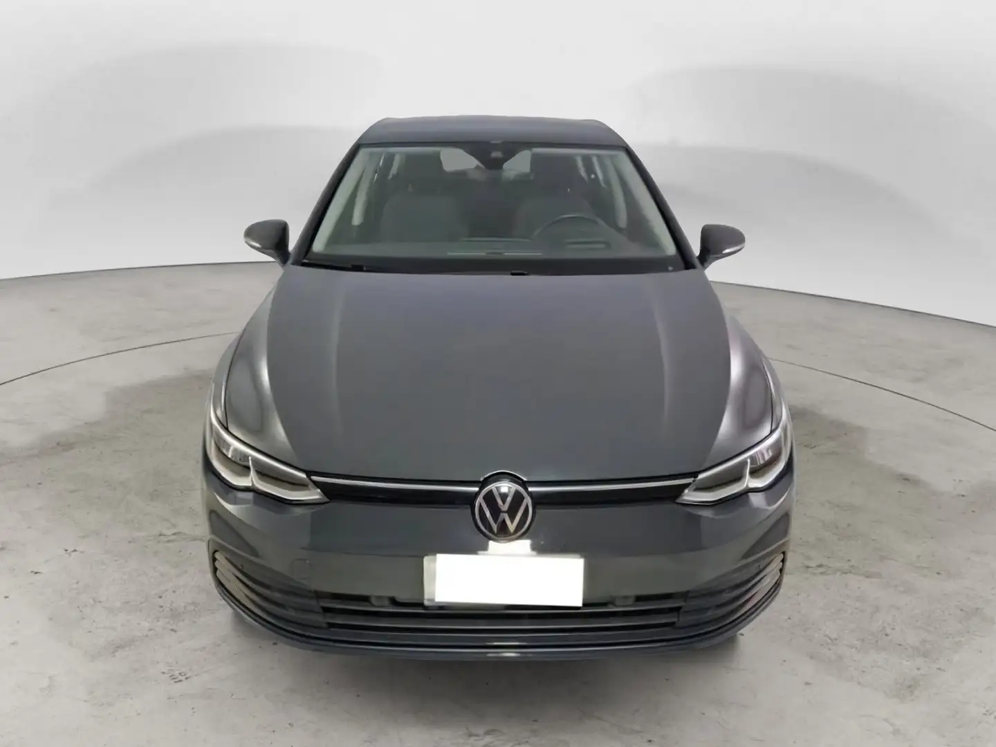 Volkswagen Golf 2.0 TDI DSG SCR Life 3 ANNI DI GARANZIA KM ILLIMI Gris - 1