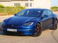 Tesla Model S Plaid Mavi - thumbnail 1